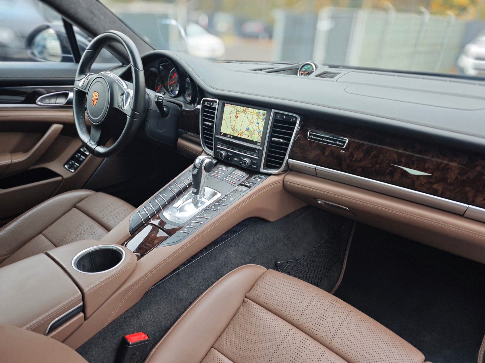 Fahrzeugabbildung Porsche PANAMERA TURBO S EXCLUSIVES SERIES 54/100*PCCB*