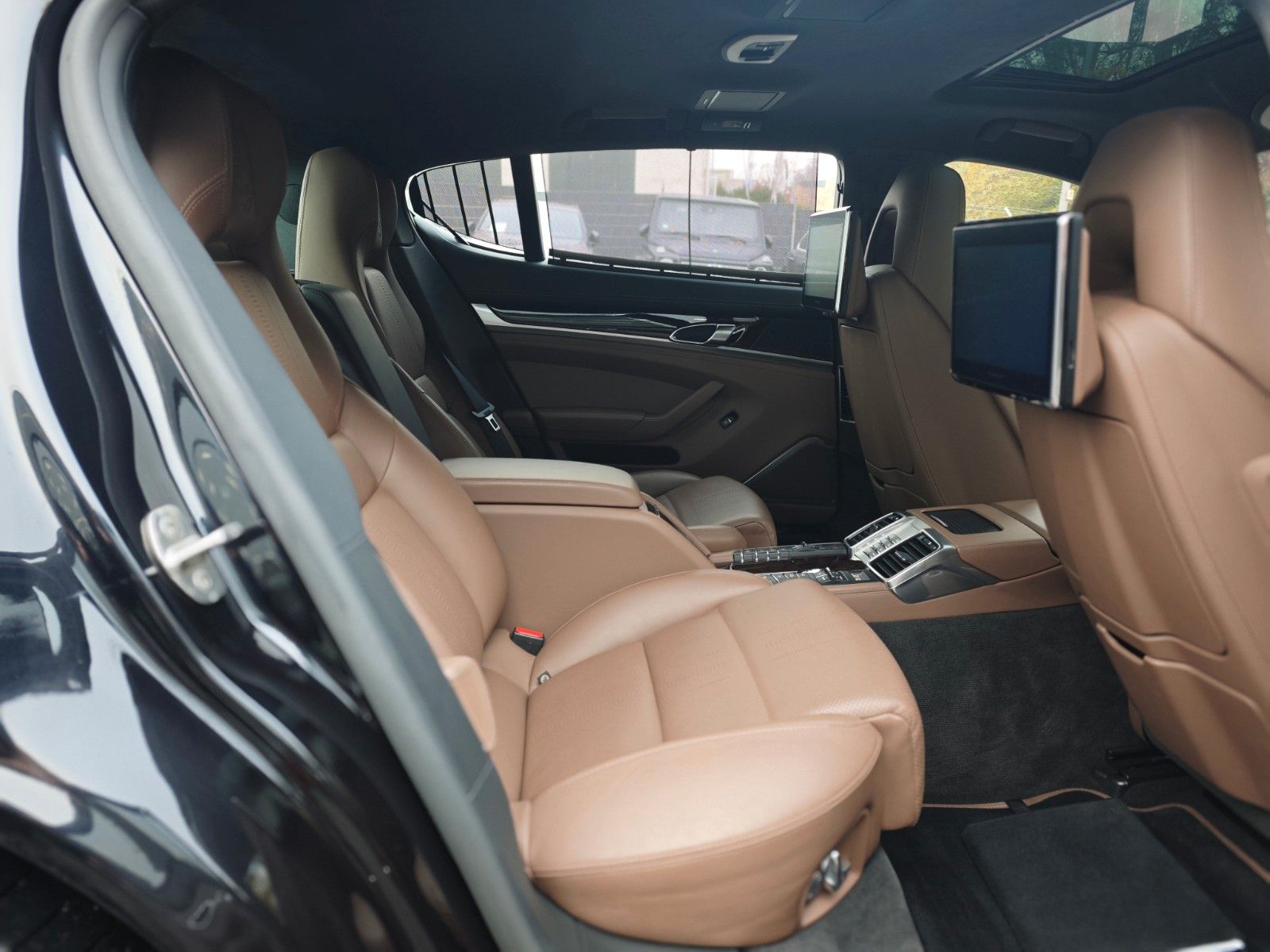 Fahrzeugabbildung Porsche PANAMERA TURBO S EXCLUSIVES SERIES 54/100*PCCB*