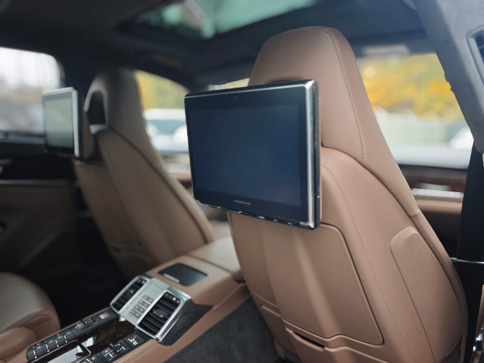 Fahrzeugabbildung Porsche PANAMERA TURBO S EXCLUSIVES SERIES 54/100*PCCB*