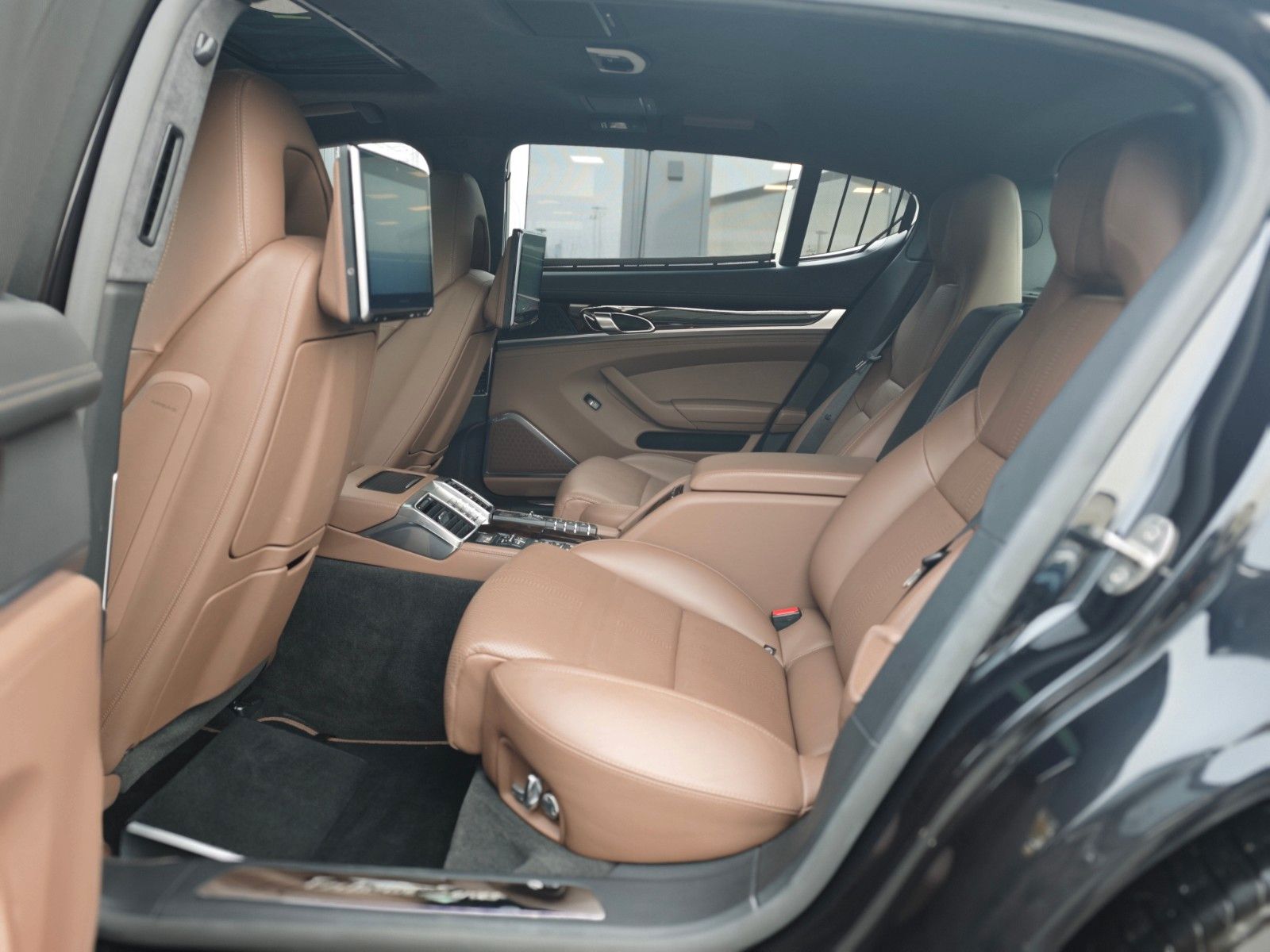 Fahrzeugabbildung Porsche PANAMERA TURBO S EXCLUSIVES SERIES 54/100*PCCB*