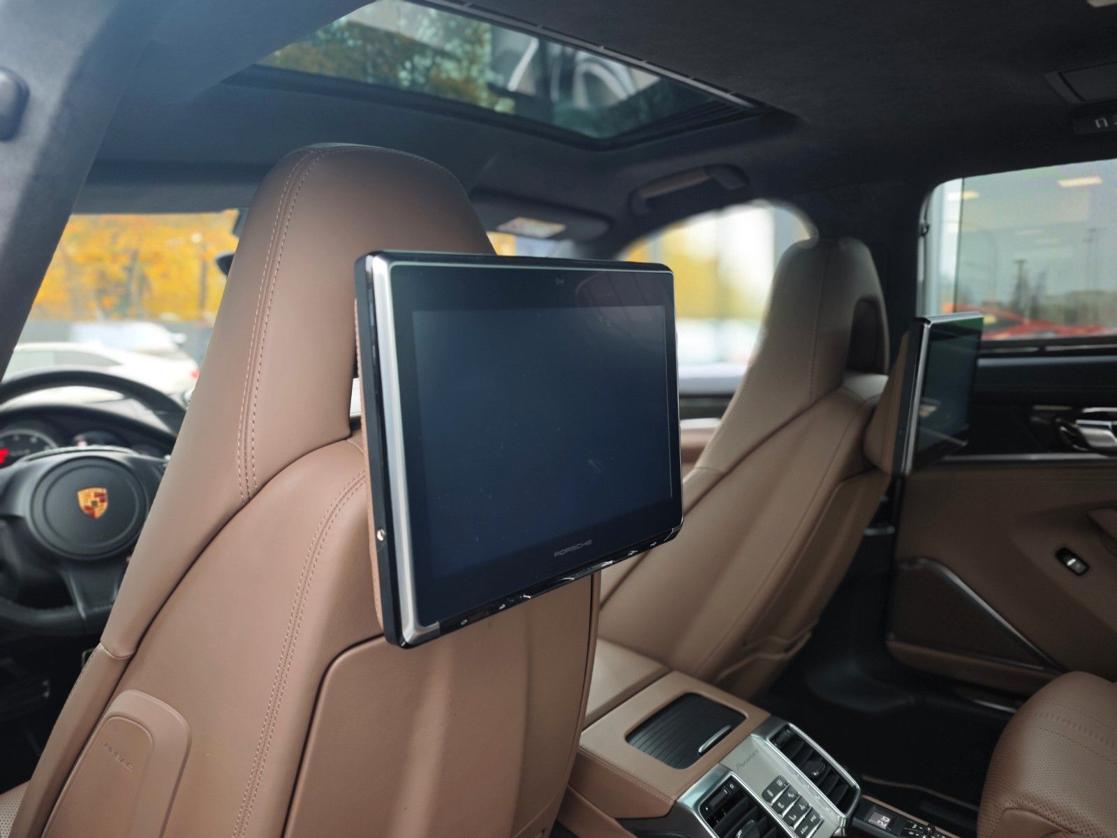 Fahrzeugabbildung Porsche PANAMERA TURBO S EXCLUSIVES SERIES 54/100*PCCB*