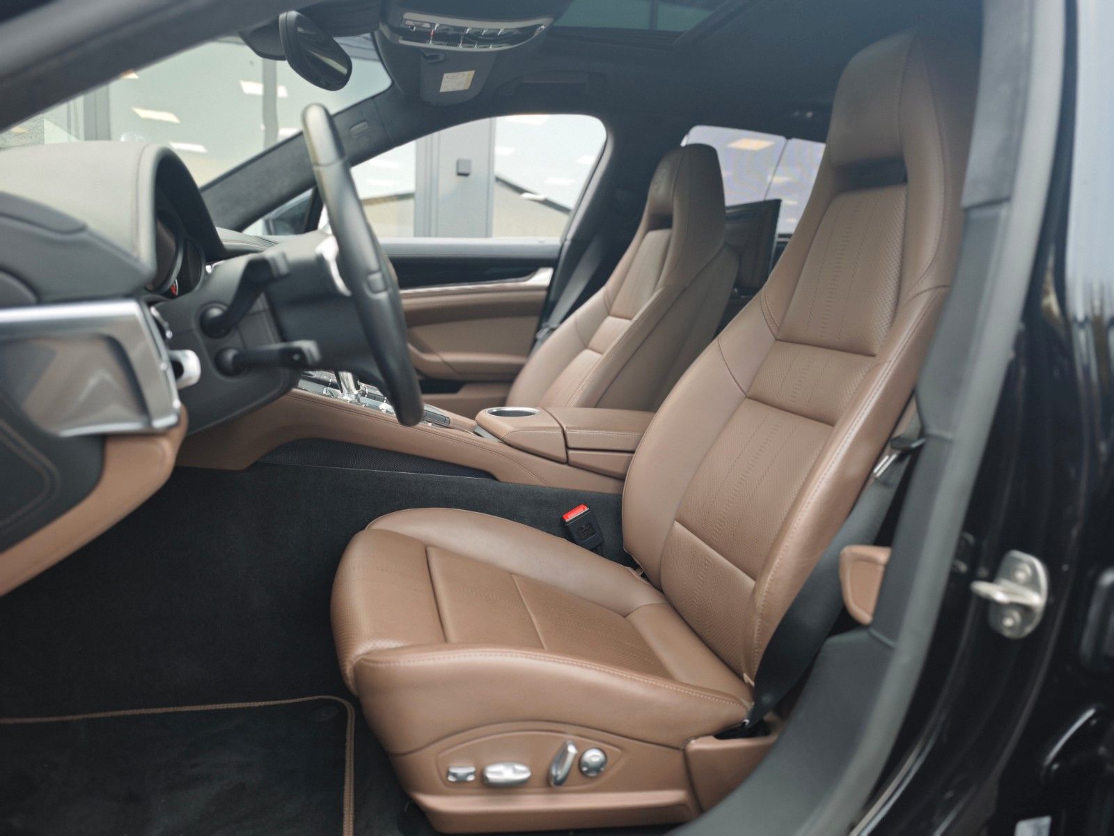 Fahrzeugabbildung Porsche PANAMERA TURBO S EXCLUSIVES SERIES 54/100*PCCB*