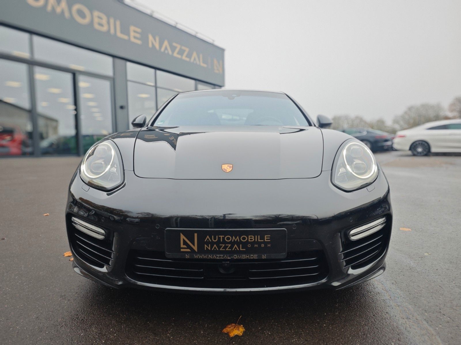 Fahrzeugabbildung Porsche PANAMERA TURBO S EXCLUSIVES SERIES 54/100*PCCB*