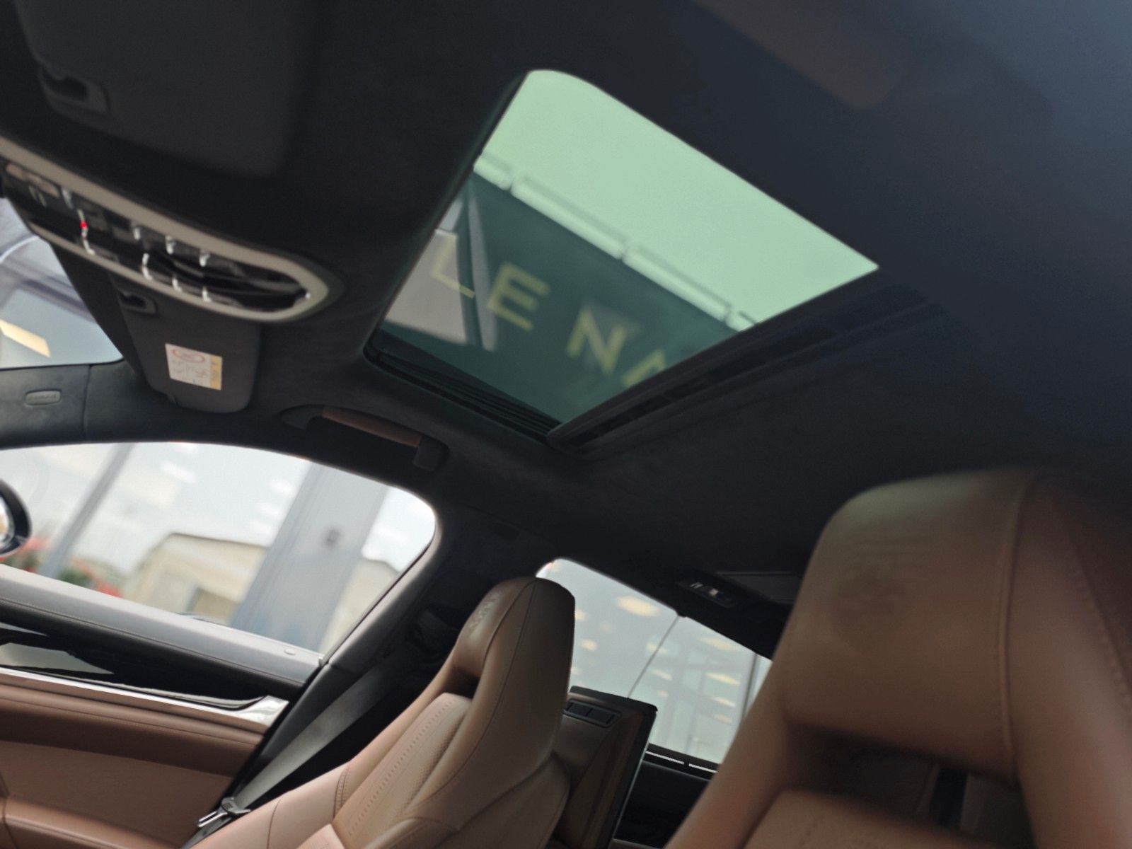 Fahrzeugabbildung Porsche PANAMERA TURBO S EXCLUSIVES SERIES 54/100*PCCB*