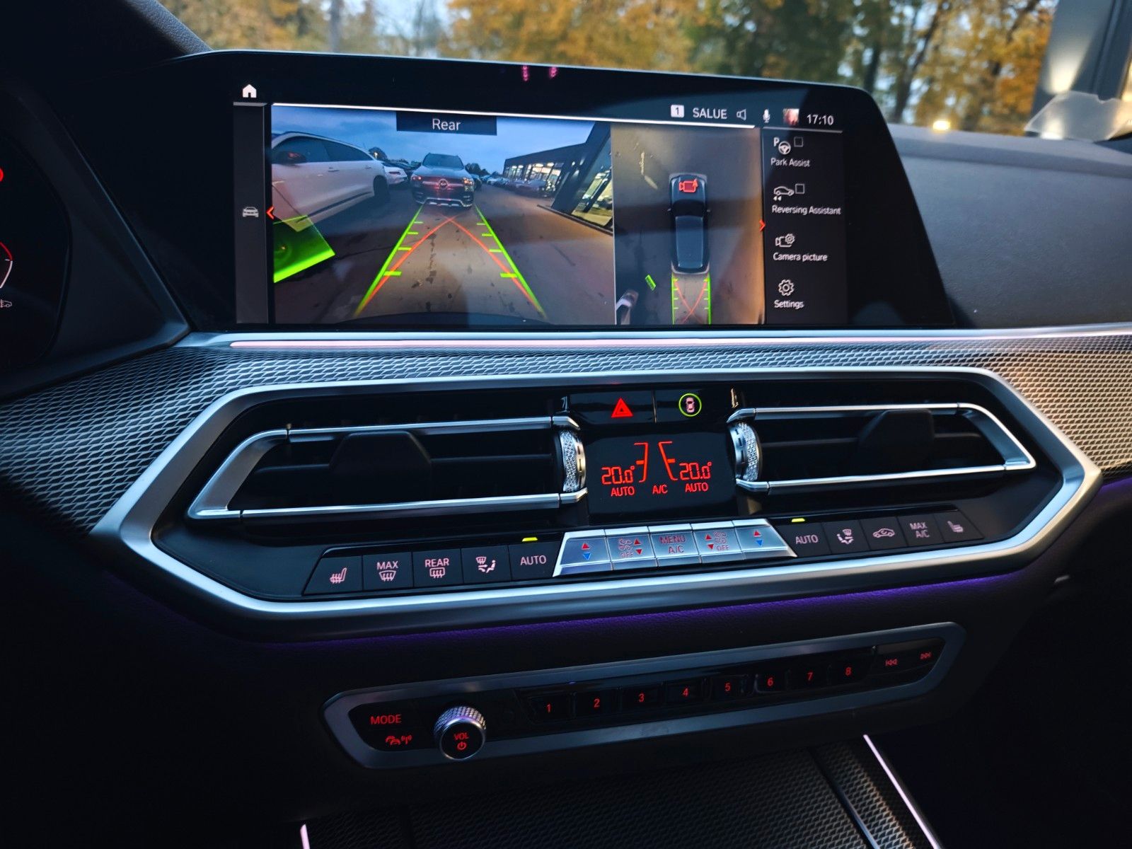 Fahrzeugabbildung BMW X5 xDrive 30 d M SPORT/NIGHT-VIS/PANO/21.Z/HARMA