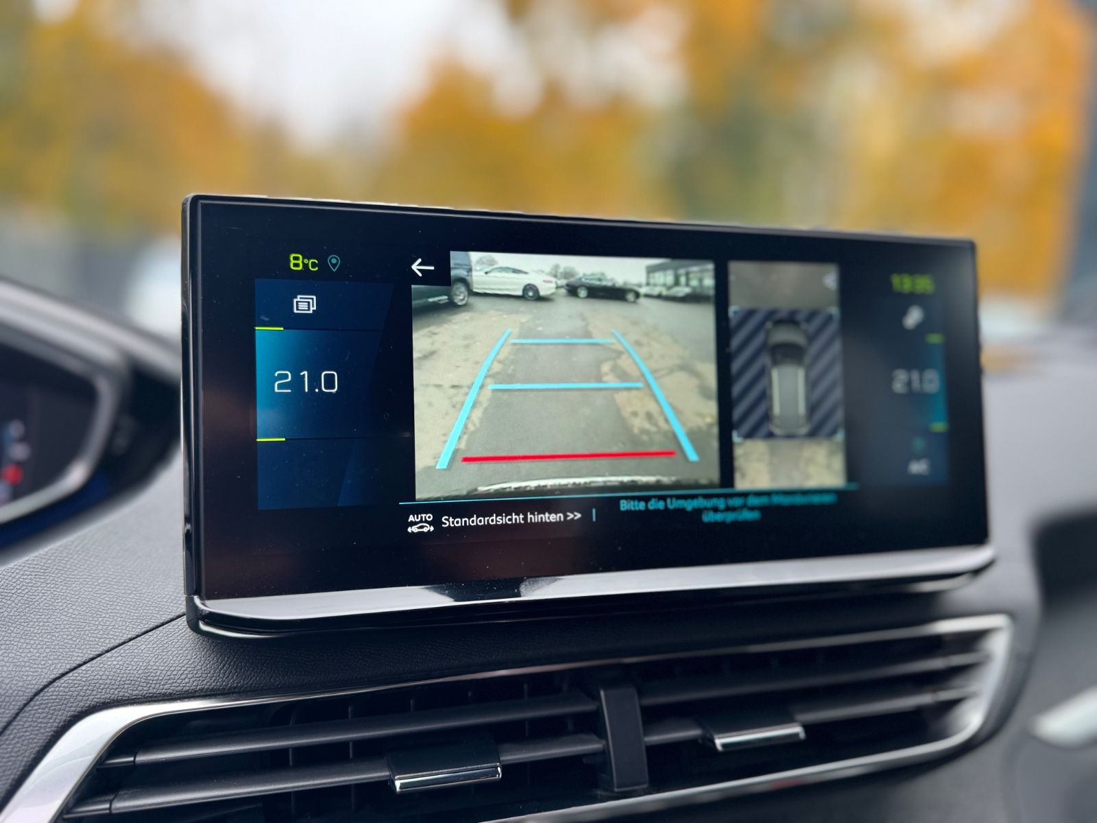 Fahrzeugabbildung Peugeot 3008 HYBRID 225 ALLURE*FACELIFT*VOLL-LED*KAMERA*