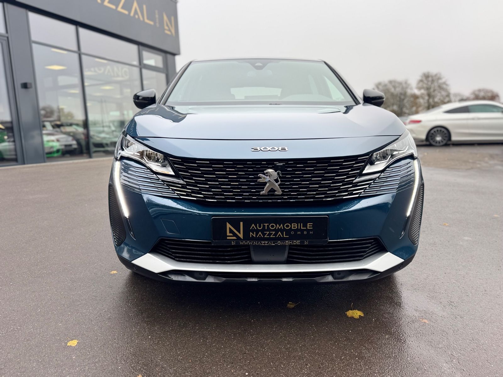 Fahrzeugabbildung Peugeot 3008 HYBRID 225 ALLURE*FACELIFT*VOLL-LED*KAMERA*