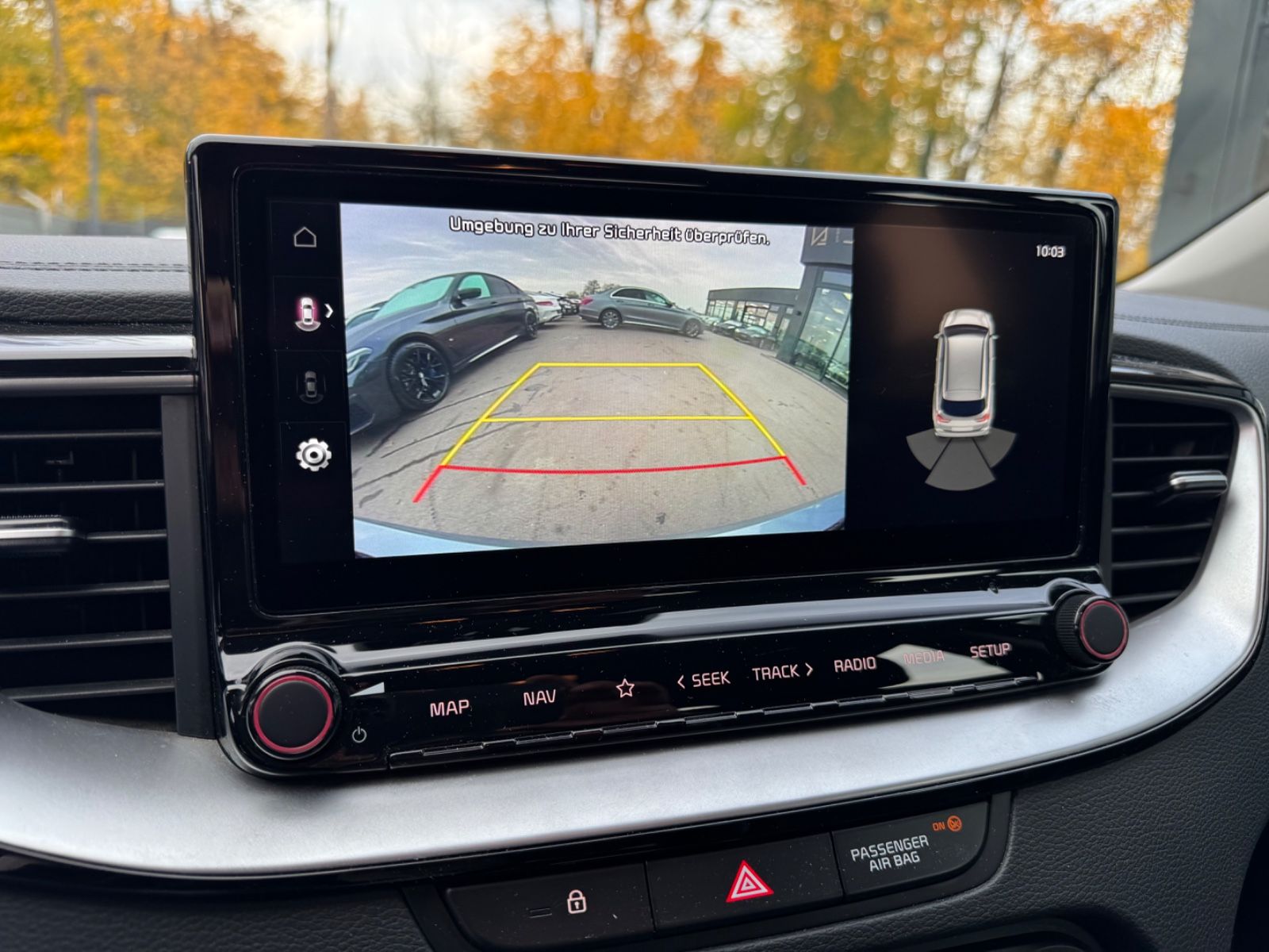 Fahrzeugabbildung Kia CEED LIM*ASSIST PACK*KAMERA*SPORTSITZE*1HD