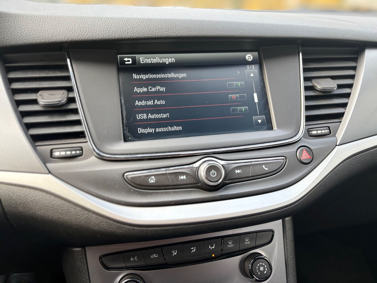 Fahrzeugabbildung Opel ASTRA K SPORTS TOURER EDITION*AUT*PDC*NAVI*1.HD*