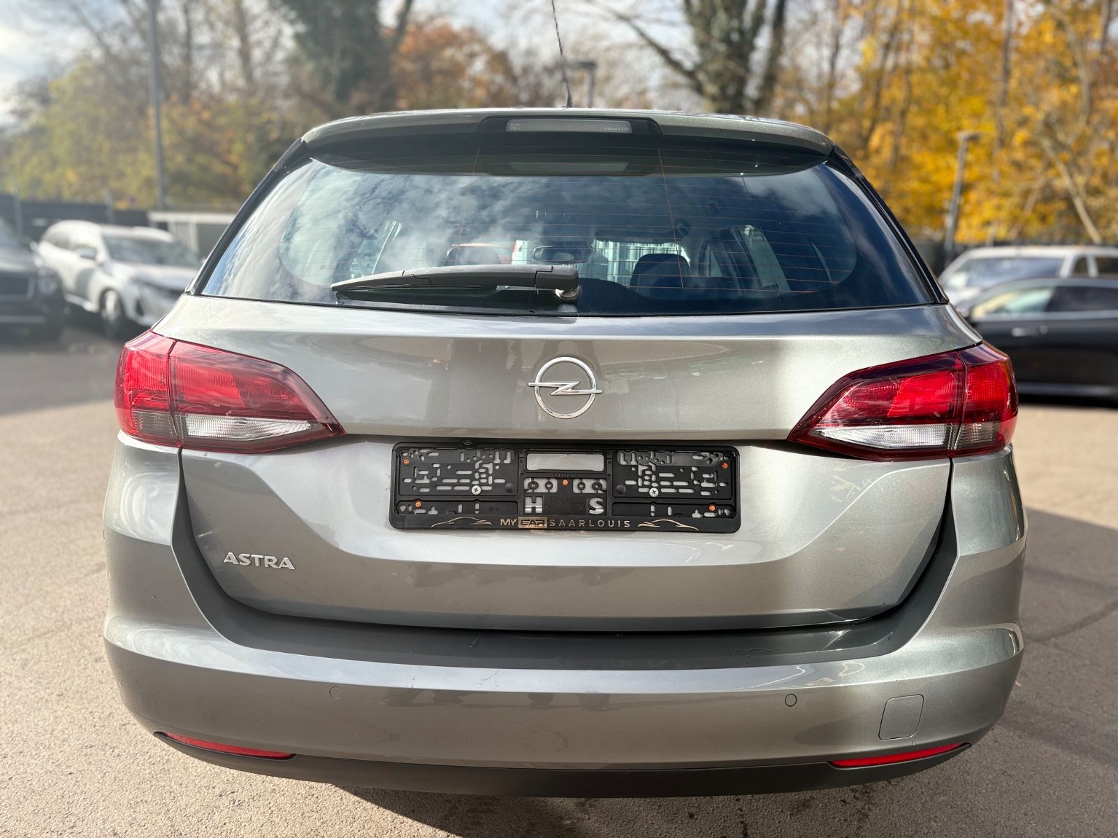 Fahrzeugabbildung Opel ASTRA K SPORTS TOURER EDITION*AUT*PDC*NAVI*1.HD*