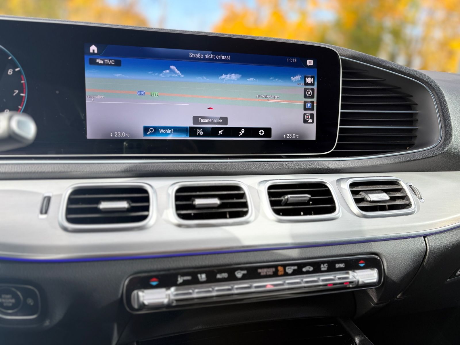 Fahrzeugabbildung Mercedes-Benz GLE 450 4M AMG-LINE*AIRMATIC*EL.AHK*DISTRONIC*