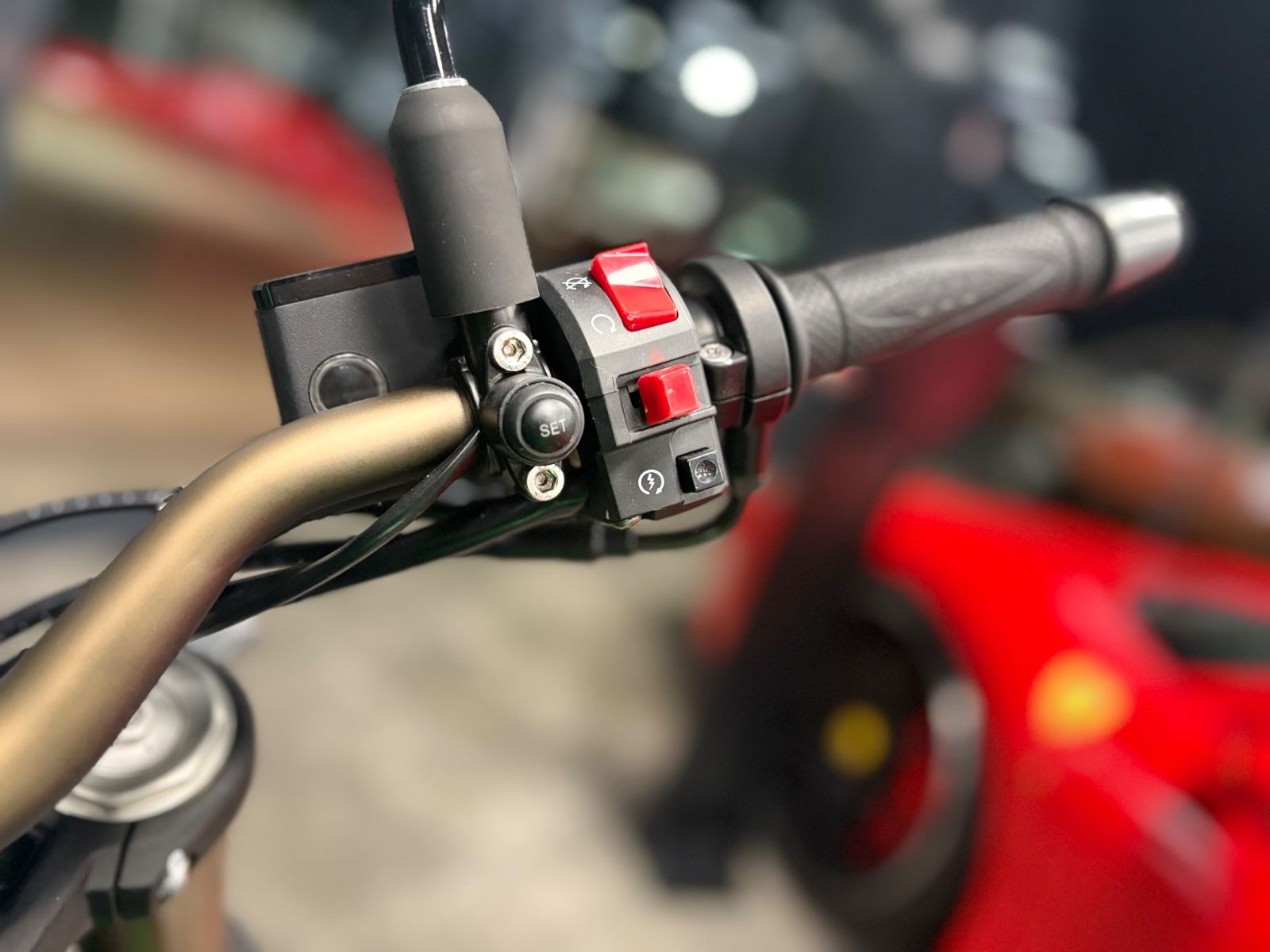 Fahrzeugabbildung Benelli 752S