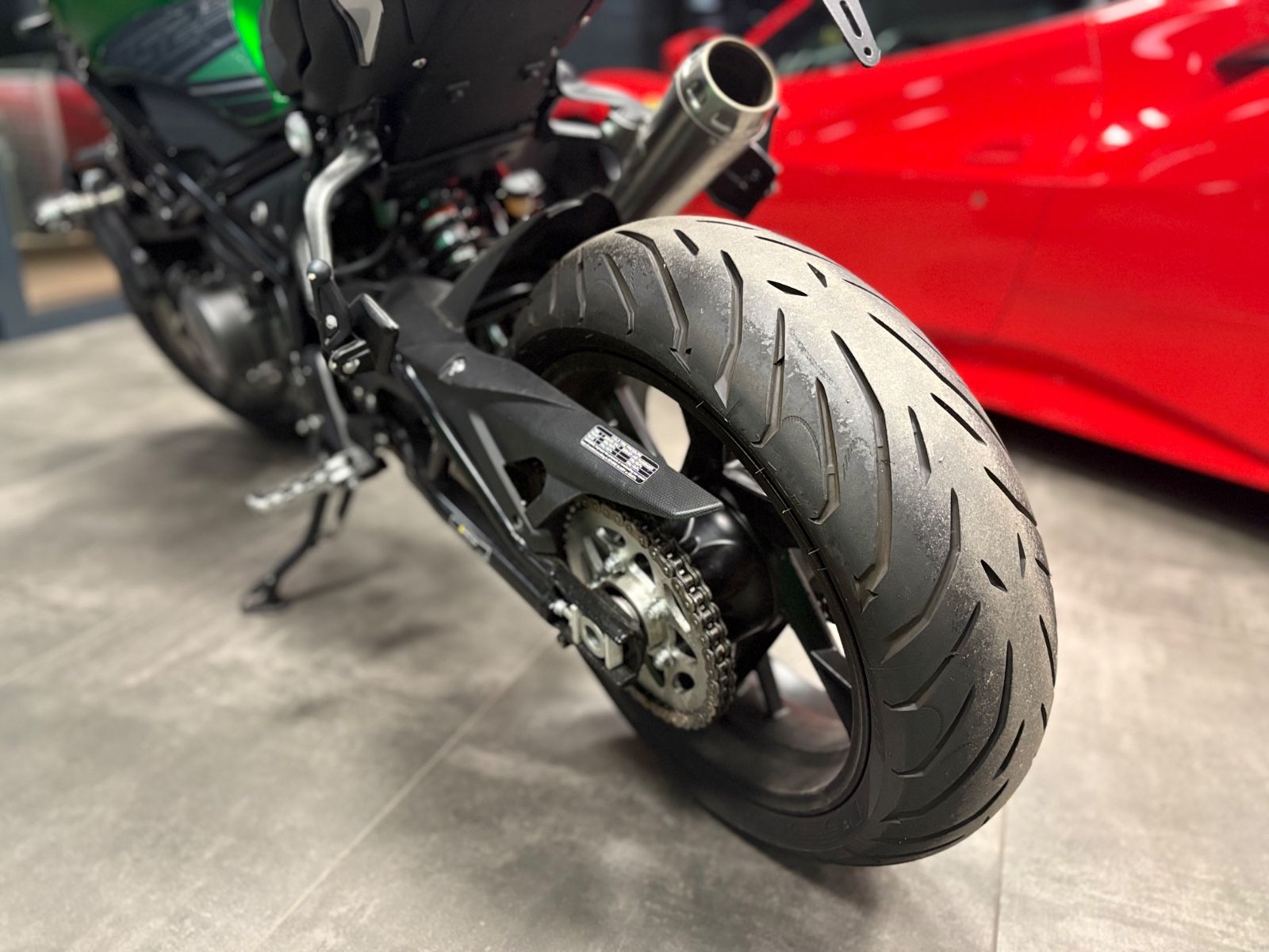 Fahrzeugabbildung Benelli 752S