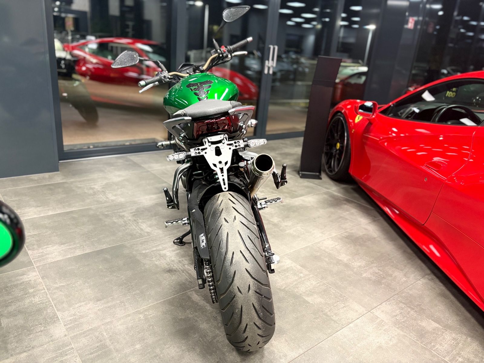 Fahrzeugabbildung Benelli 752S