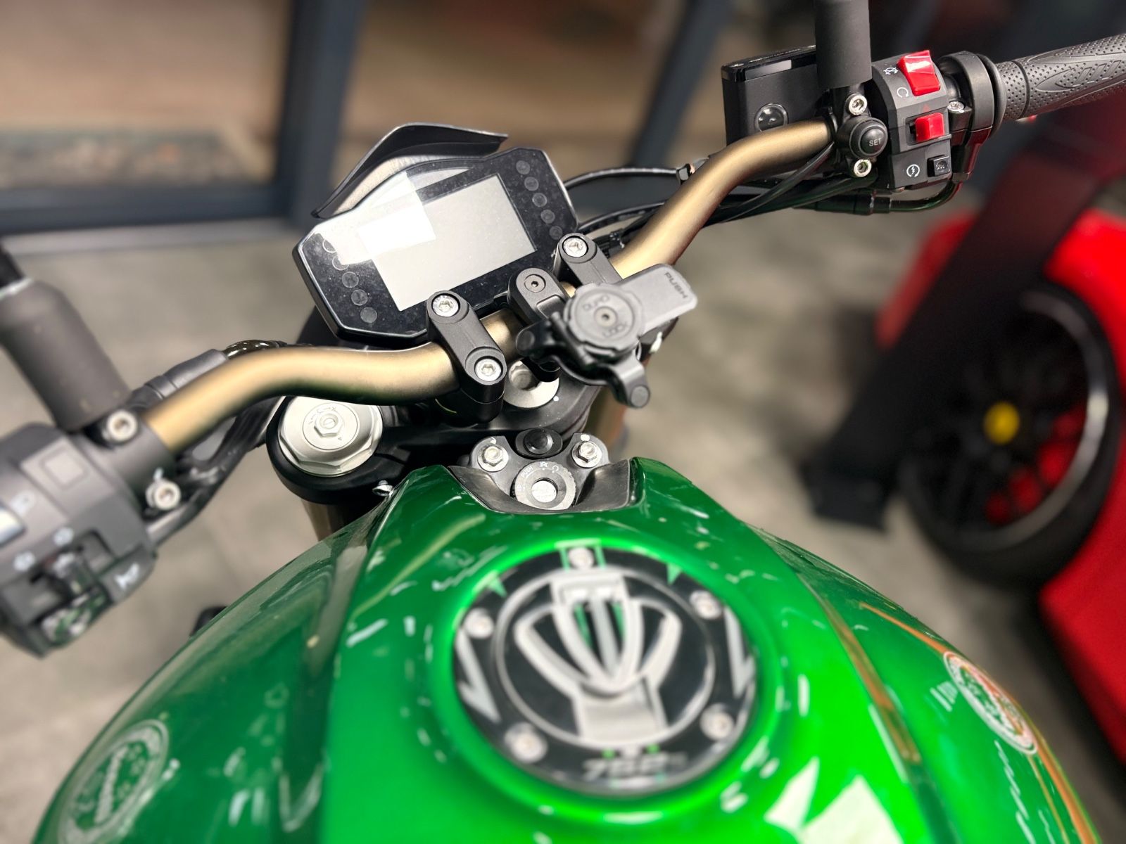 Fahrzeugabbildung Benelli 752S