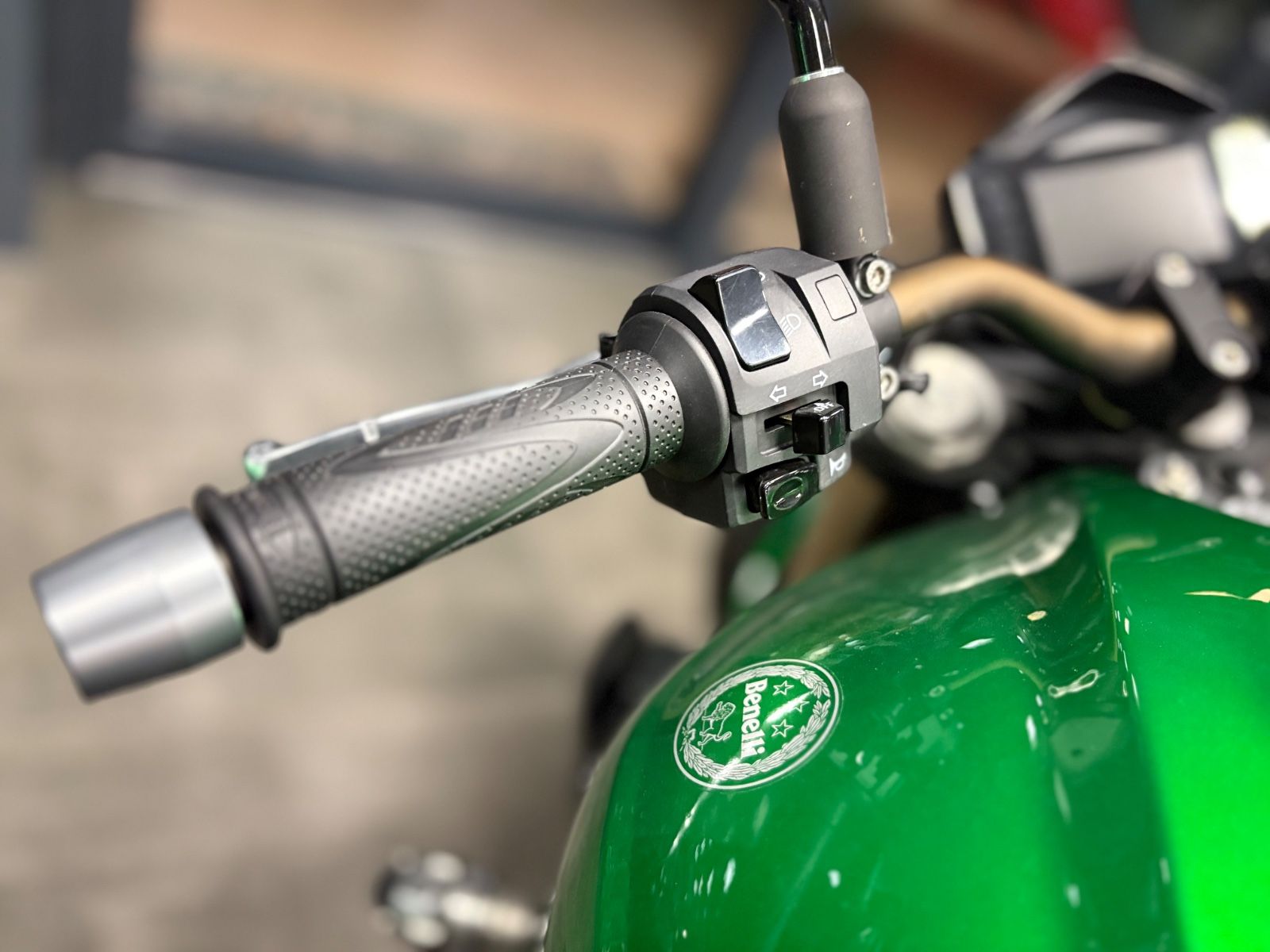 Fahrzeugabbildung Benelli 752S