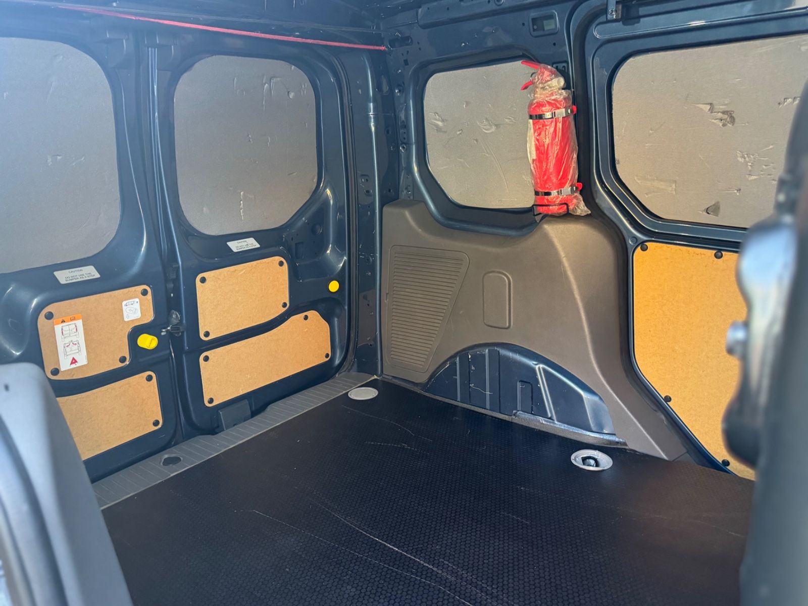 Fahrzeugabbildung Ford TRANSIT CONNECT LIMITED MS RT-SPORT*R-KAMERA*