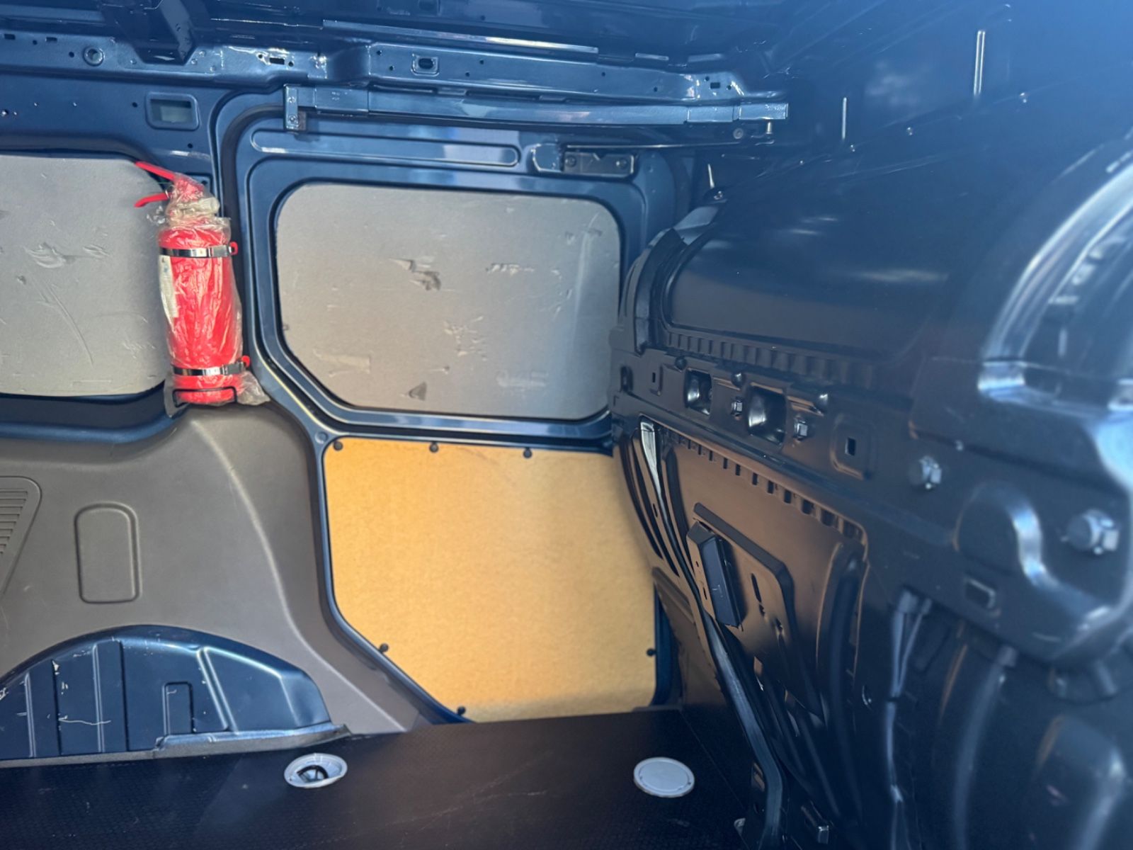 Fahrzeugabbildung Ford TRANSIT CONNECT LIMITED MS RT-SPORT*R-KAMERA*