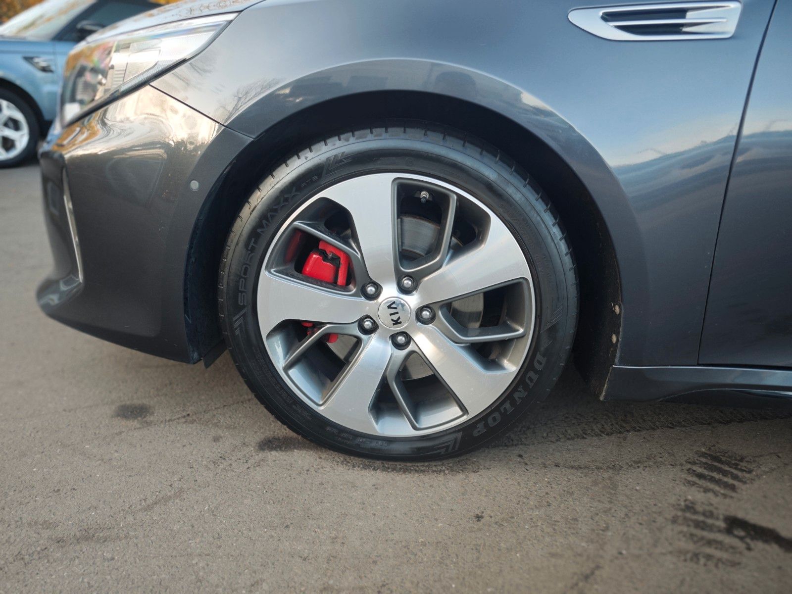 Fahrzeugabbildung Kia OPTIMA GT*HARMAN KARDON*PANORAMA*LED*360°KAMERA*