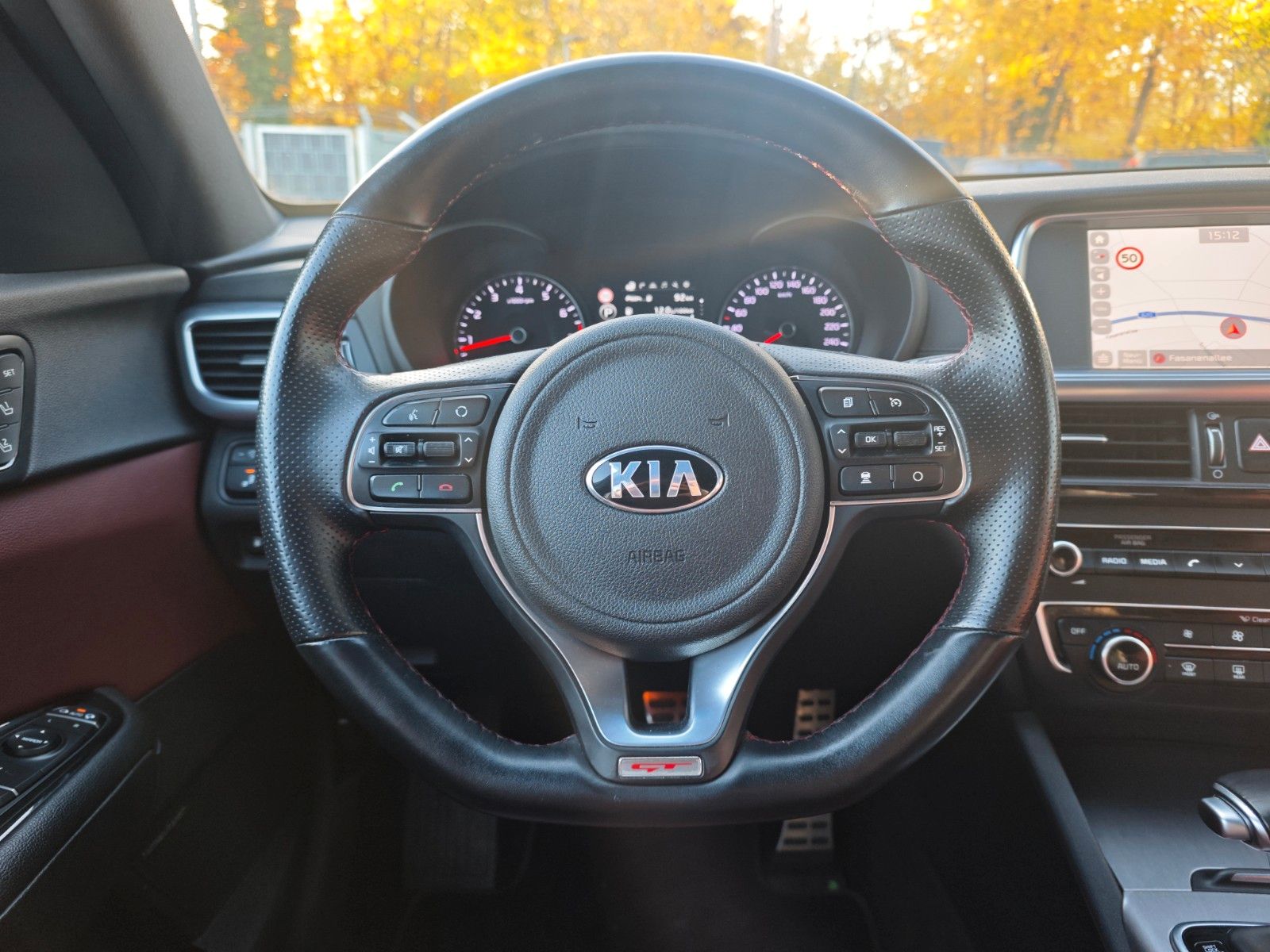 Fahrzeugabbildung Kia OPTIMA GT*HARMAN KARDON*PANORAMA*LED*360°KAMERA*