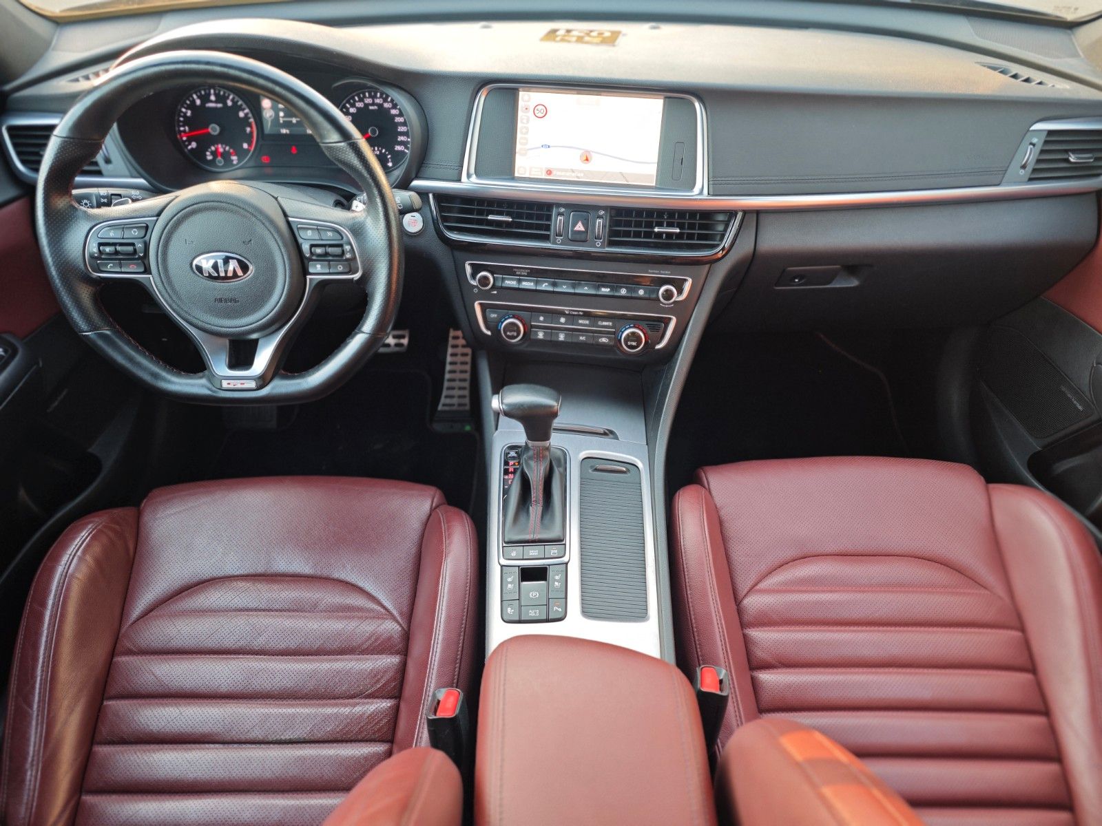 Fahrzeugabbildung Kia OPTIMA GT*HARMAN KARDON*PANORAMA*LED*360°KAMERA*