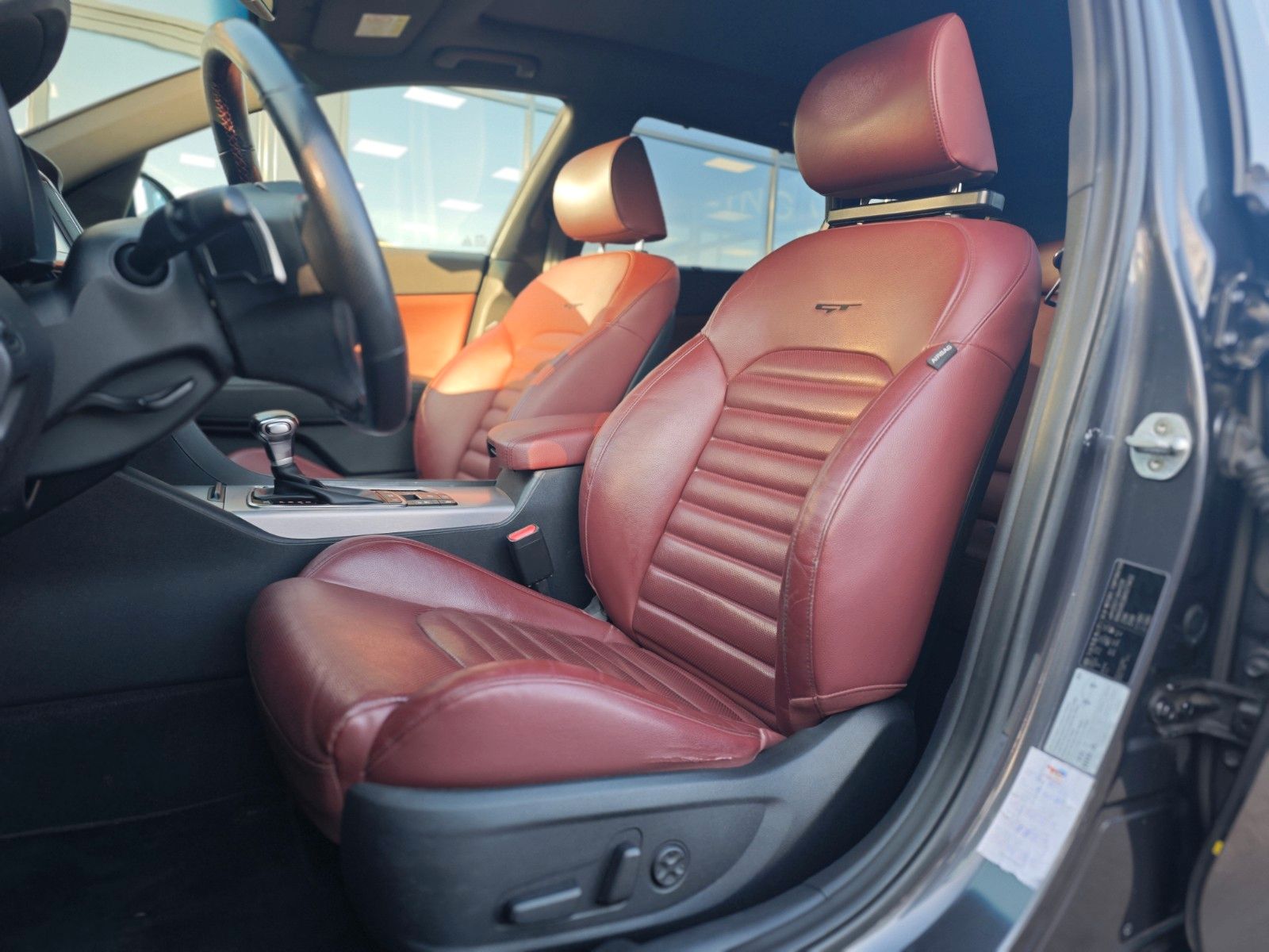 Fahrzeugabbildung Kia OPTIMA GT*HARMAN KARDON*PANORAMA*LED*360°KAMERA*