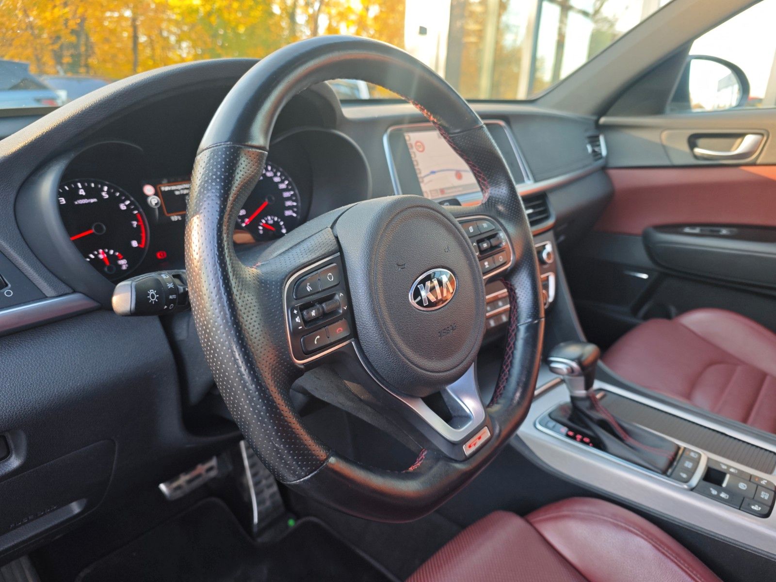 Fahrzeugabbildung Kia OPTIMA GT*HARMAN KARDON*PANORAMA*LED*360°KAMERA*