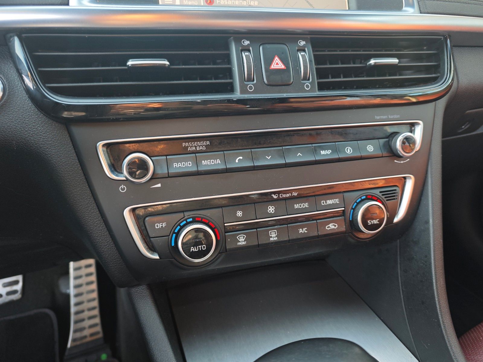 Fahrzeugabbildung Kia OPTIMA GT*HARMAN KARDON*PANORAMA*LED*360°KAMERA*