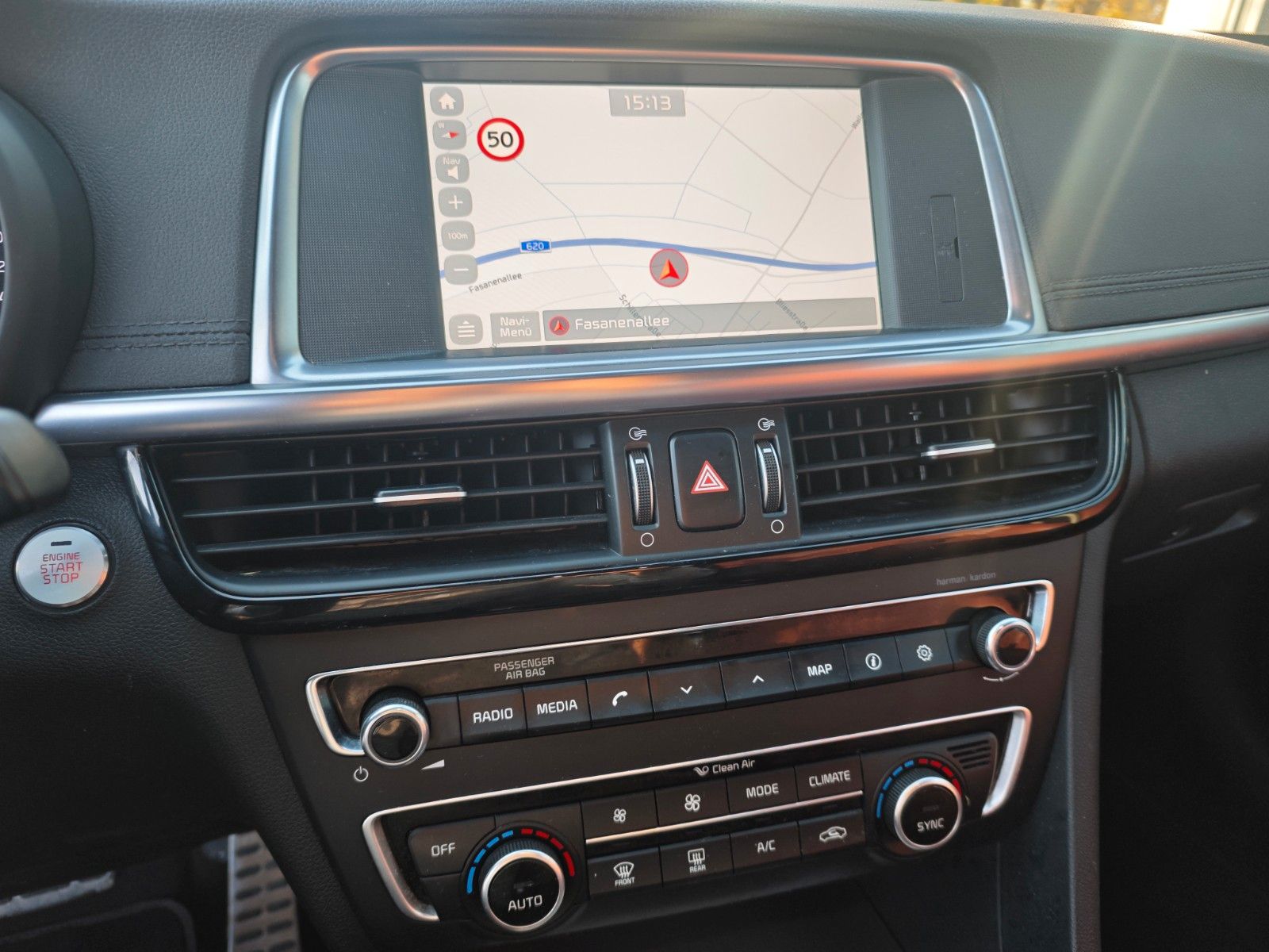 Fahrzeugabbildung Kia OPTIMA GT*HARMAN KARDON*PANORAMA*LED*360°KAMERA*