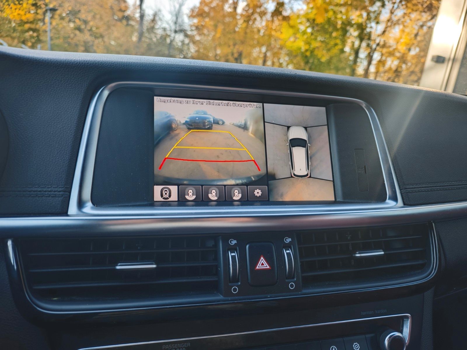 Fahrzeugabbildung Kia OPTIMA GT*HARMAN KARDON*PANORAMA*LED*360°KAMERA*