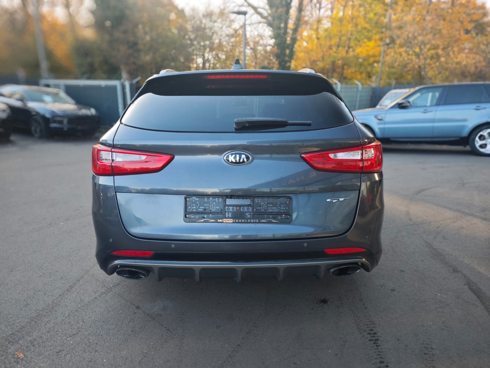 Fahrzeugabbildung Kia OPTIMA GT*HARMAN KARDON*PANORAMA*LED*360°KAMERA*