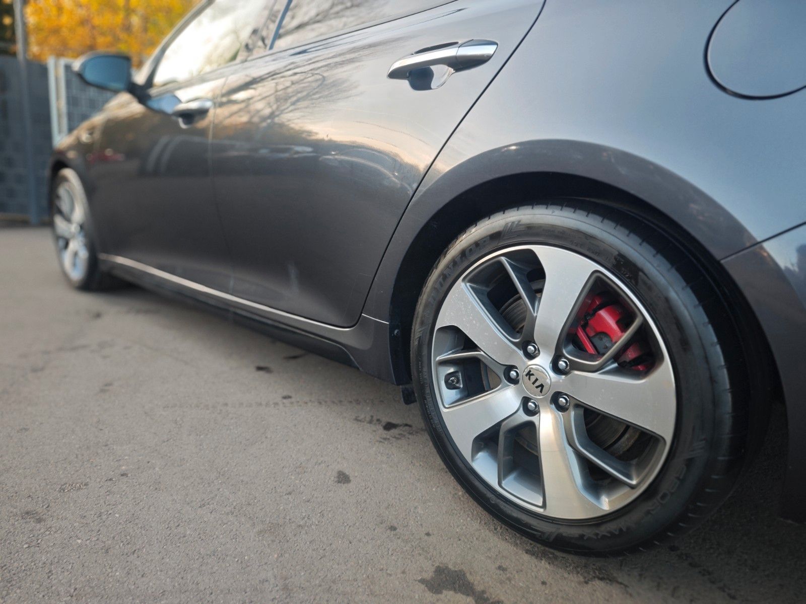 Fahrzeugabbildung Kia OPTIMA GT*HARMAN KARDON*PANORAMA*LED*360°KAMERA*