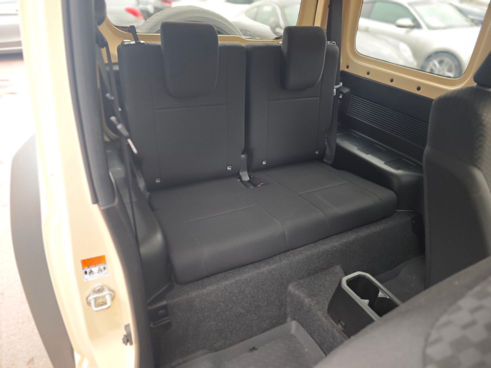 Fahrzeugabbildung Suzuki JIMNY ALLGRIP*ALLRAD*AHK*APPLE CAR*SHZ*AUTOMATIK