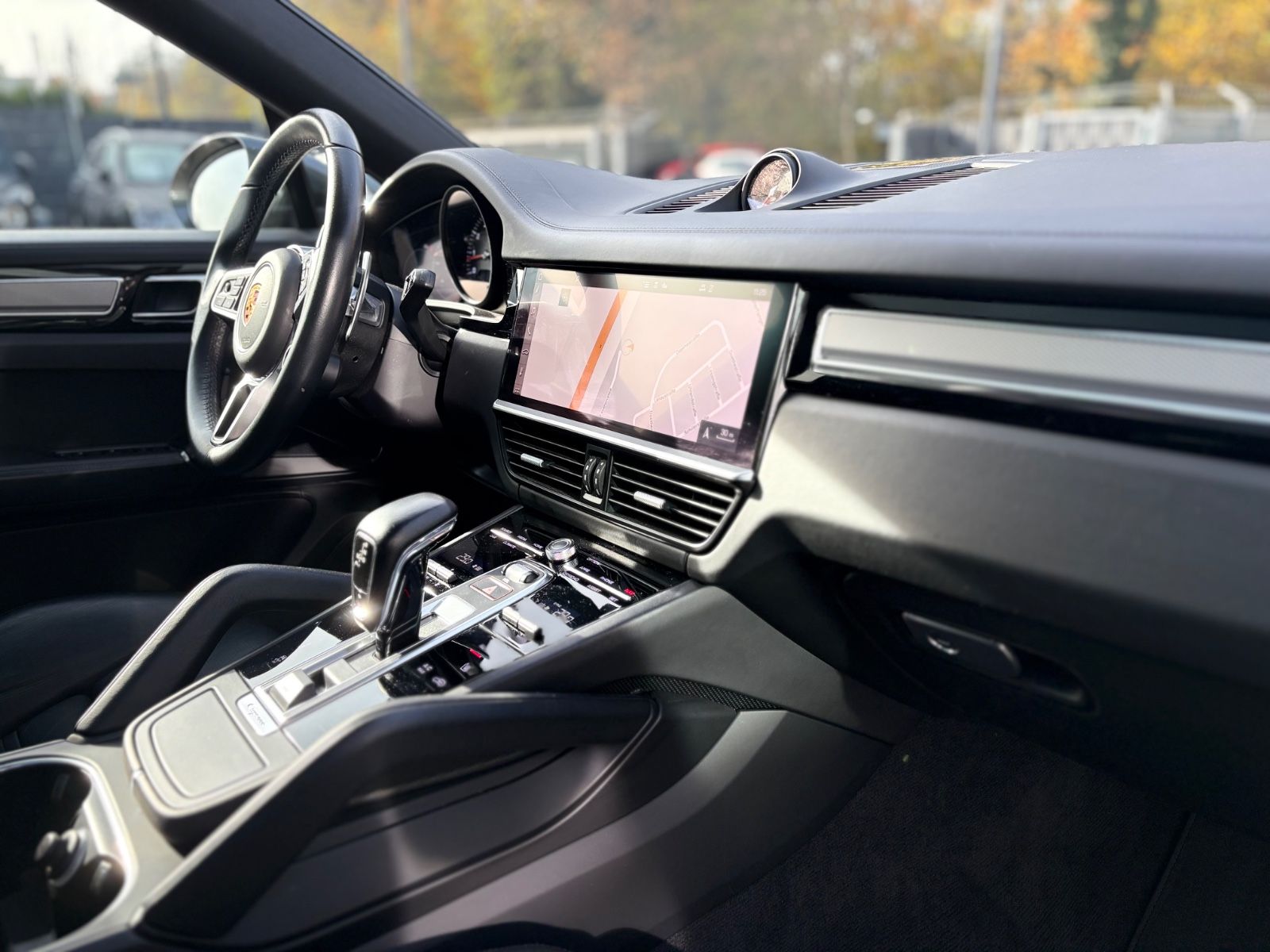 Fahrzeugabbildung Porsche CAYENNE COUPE*PANORAMA*SOFT*CHRONO*21 ZOLL*