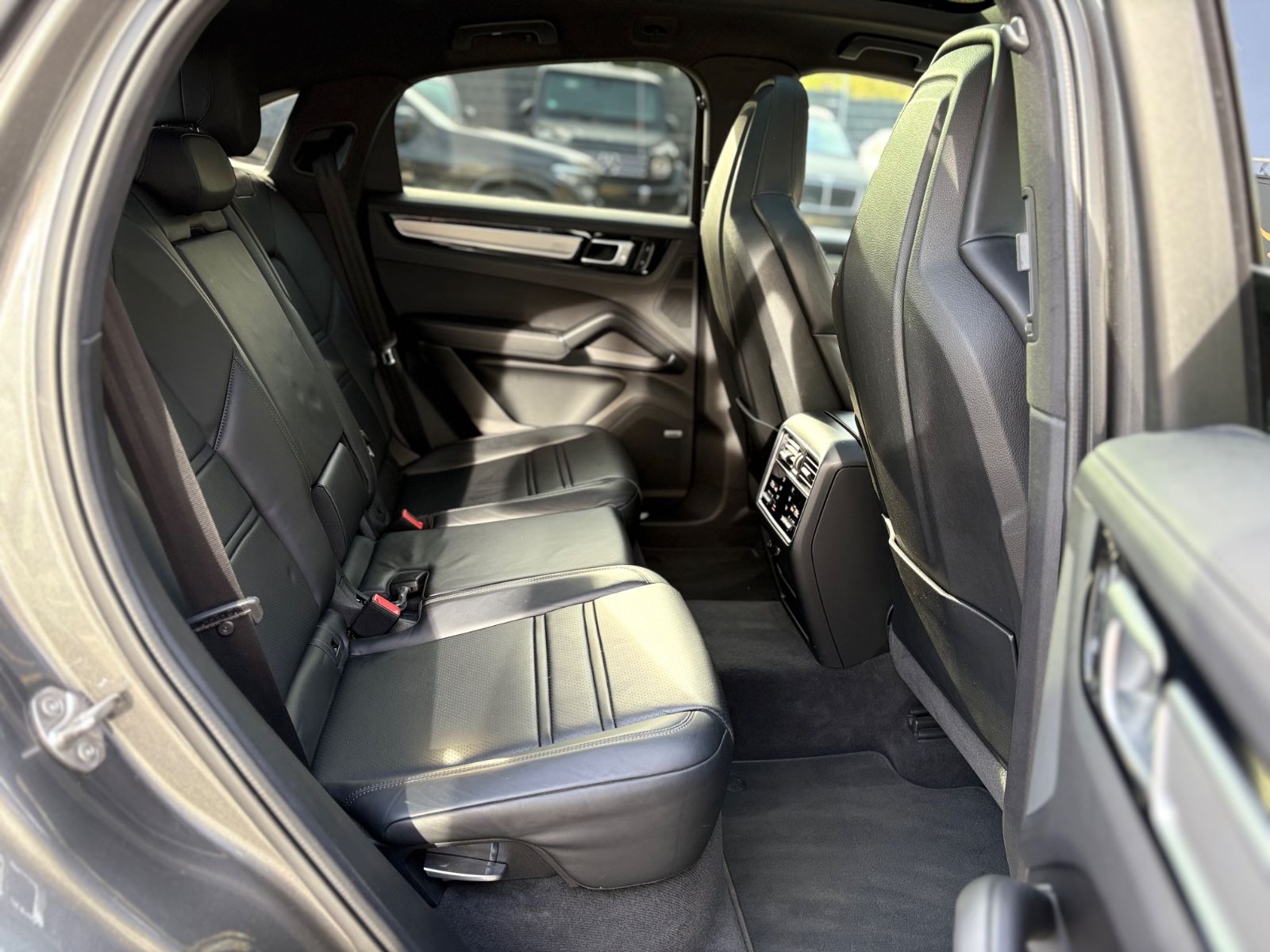 Fahrzeugabbildung Porsche CAYENNE COUPE*PANORAMA*SOFT*CHRONO*21 ZOLL*