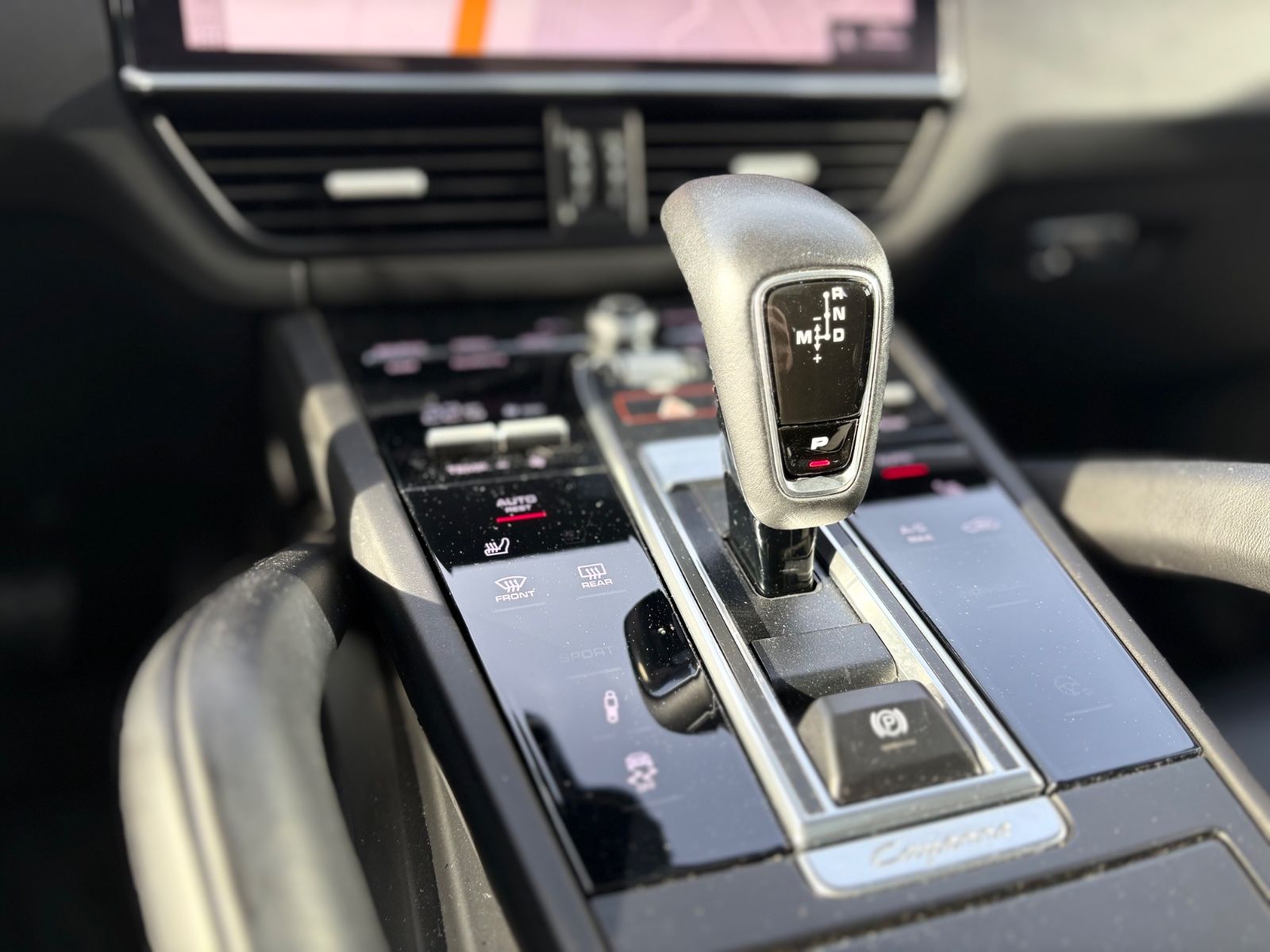 Fahrzeugabbildung Porsche CAYENNE COUPE*PANORAMA*SOFT*CHRONO*21 ZOLL*