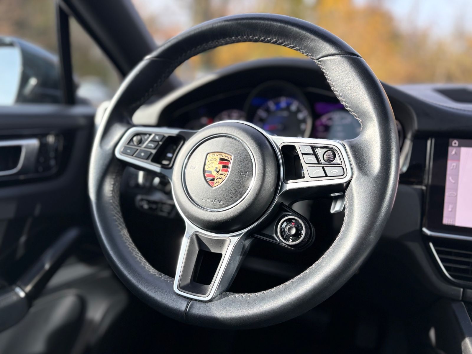 Fahrzeugabbildung Porsche CAYENNE COUPE*PANORAMA*SOFT*CHRONO*21 ZOLL*