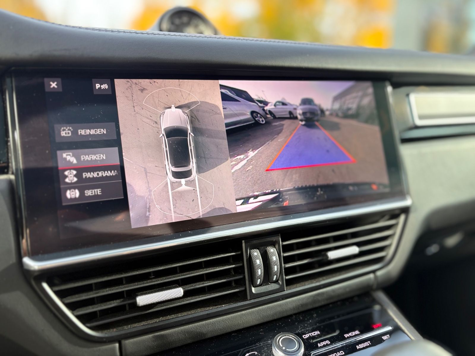 Fahrzeugabbildung Porsche CAYENNE COUPE*PANORAMA*SOFT*CHRONO*21 ZOLL*