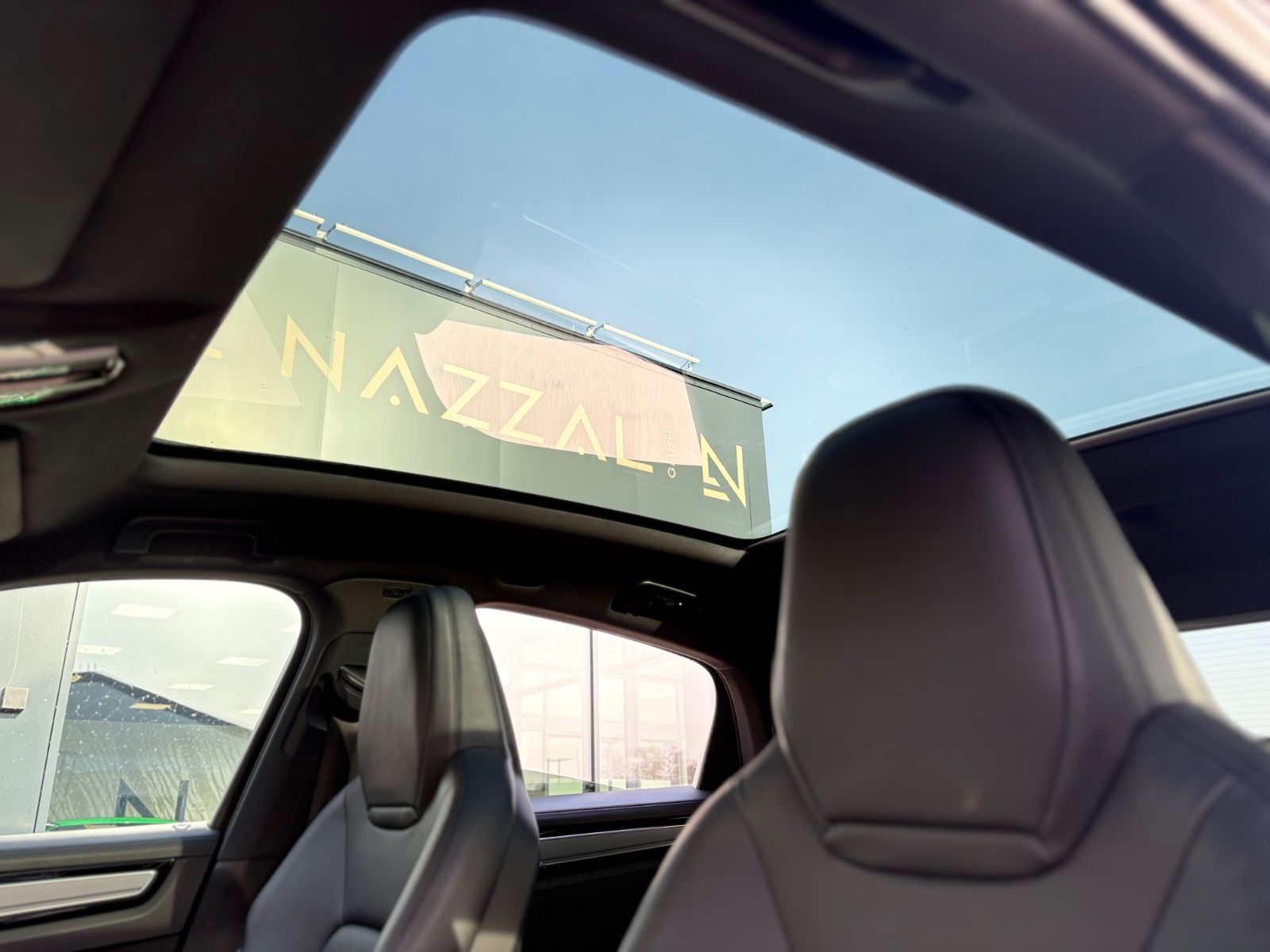 Fahrzeugabbildung Porsche CAYENNE COUPE*PANORAMA*SOFT*CHRONO*21 ZOLL*