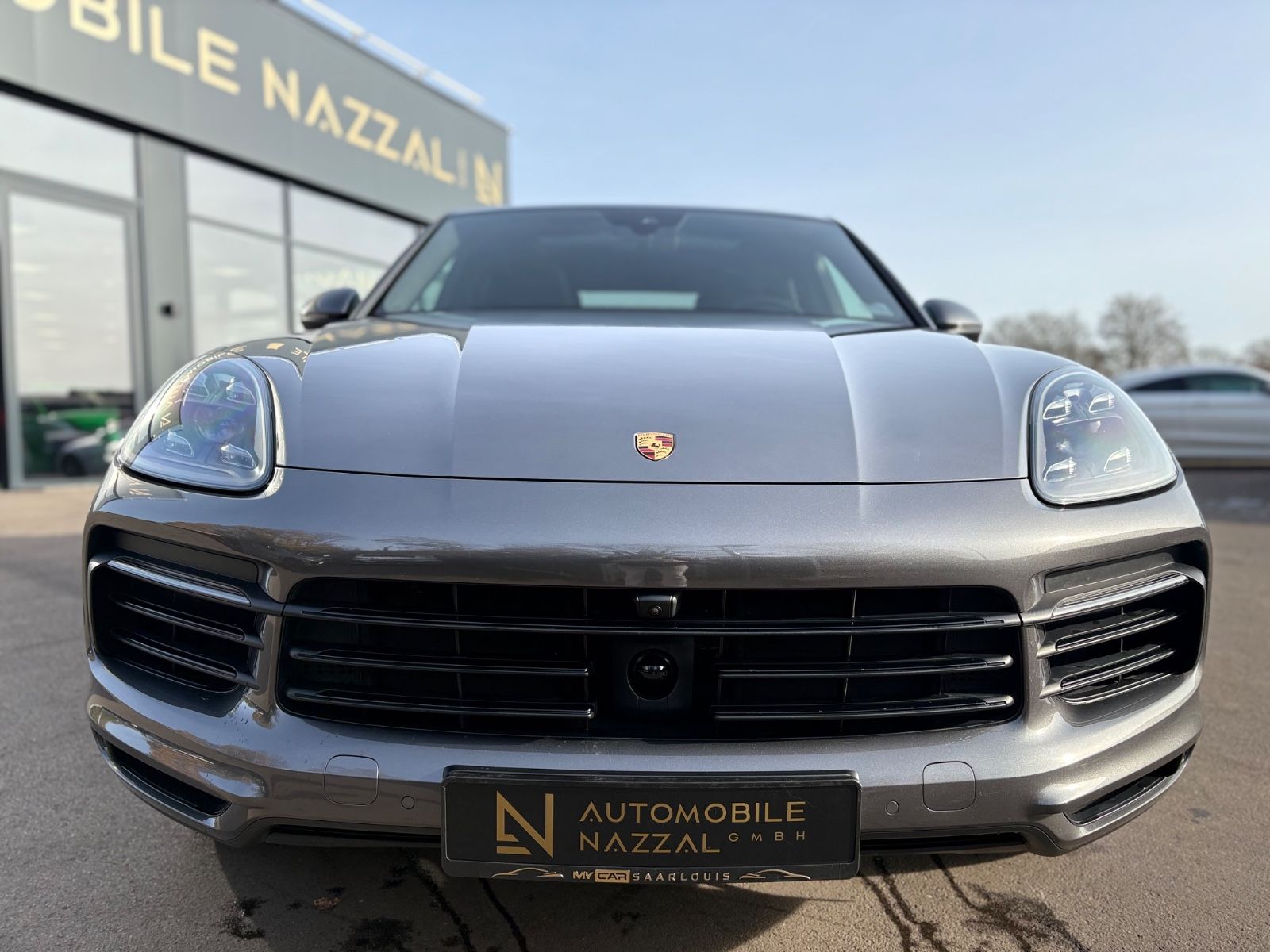 Fahrzeugabbildung Porsche CAYENNE COUPE*PANORAMA*SOFT*CHRONO*21 ZOLL*