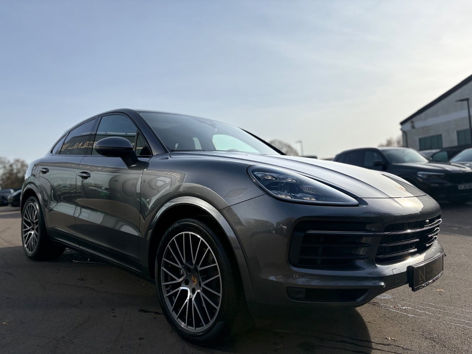 Fahrzeugabbildung Porsche CAYENNE COUPE*PANORAMA*SOFT*CHRONO*21 ZOLL*