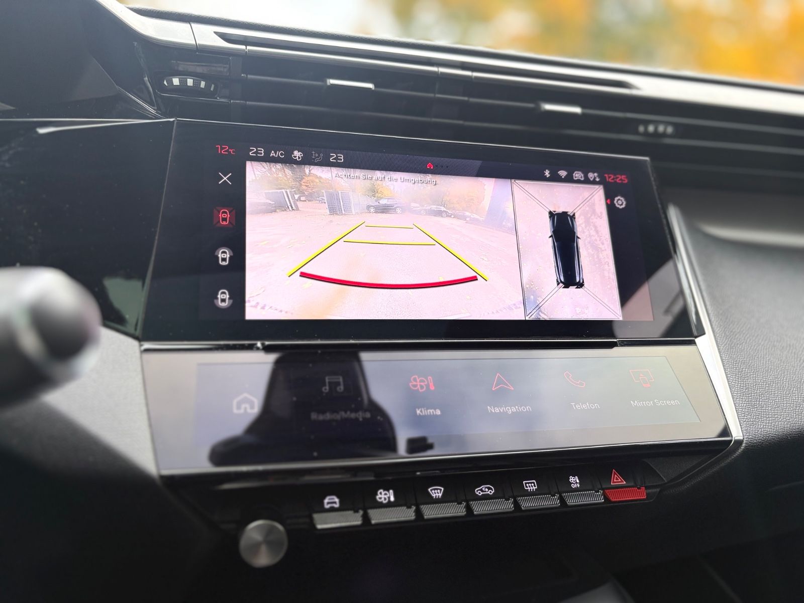 Fahrzeugabbildung Peugeot 308 SW GT*AUT*PANORAMA*MATRIX*360 KAMERA*TRAUM*