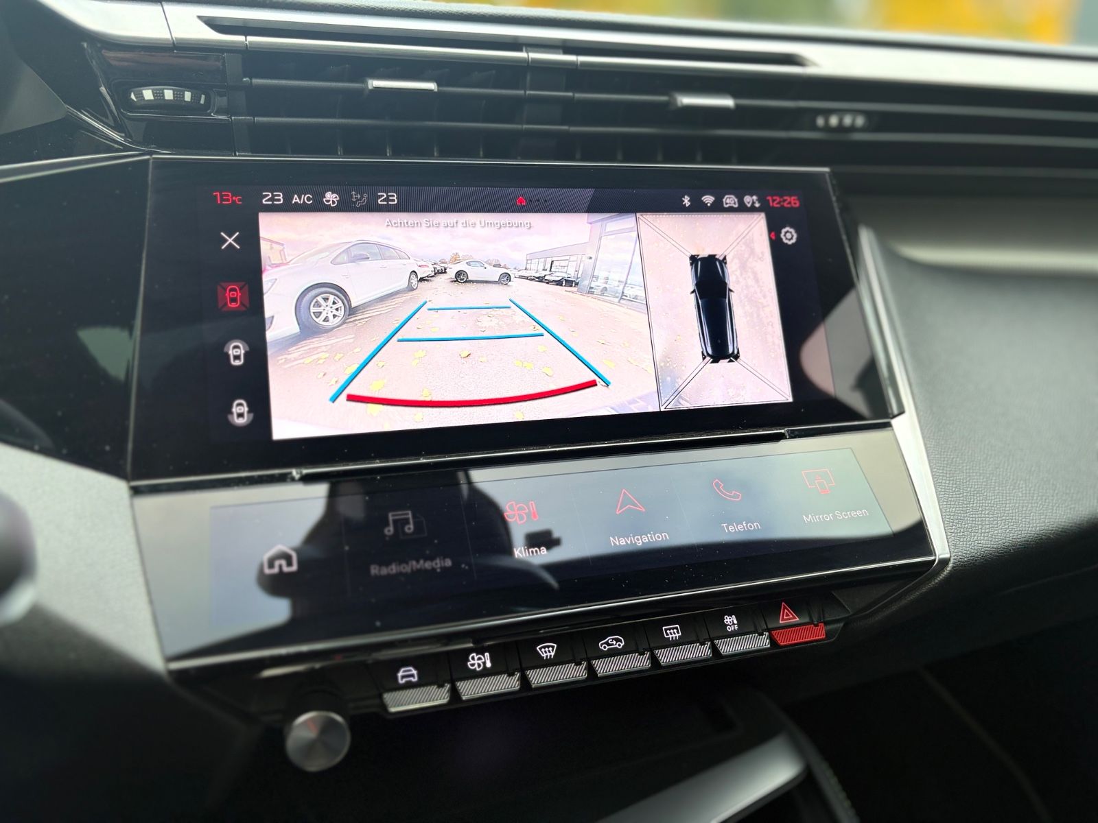 Fahrzeugabbildung Peugeot 308 SW GT*AUT*PANORAMA*MATRIX*360 KAMERA*TRAUM*