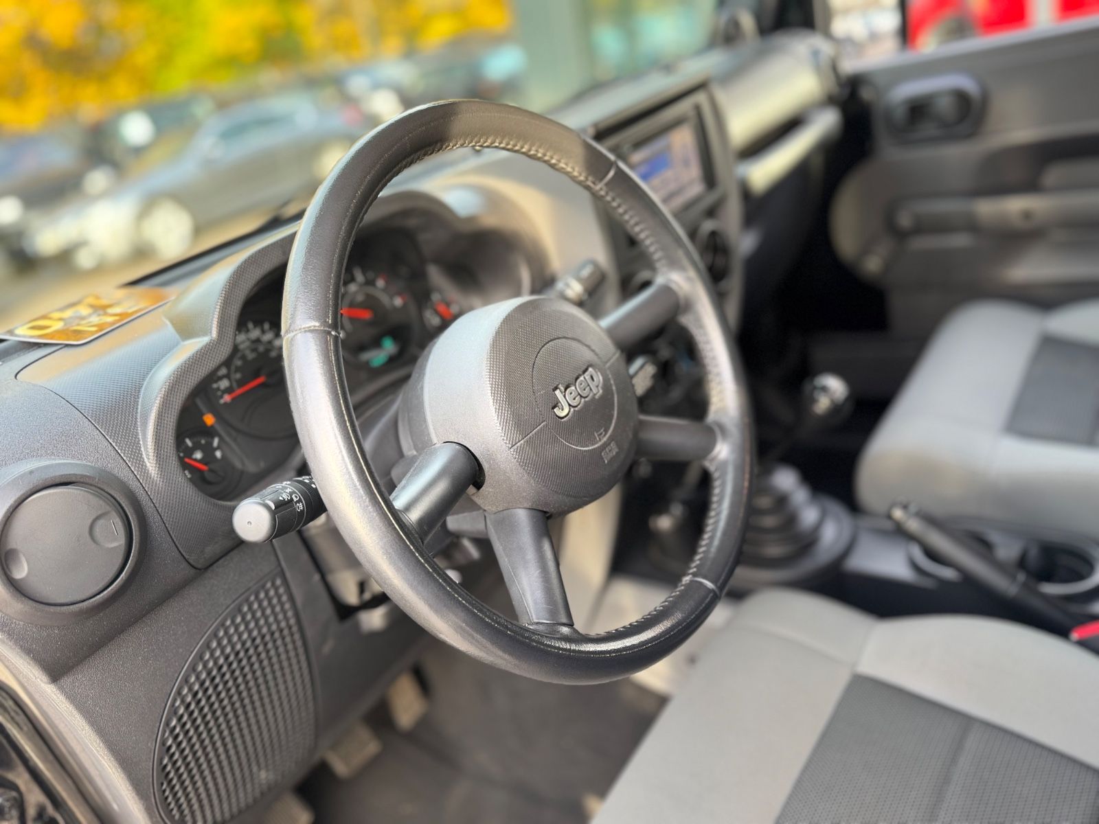 Fahrzeugabbildung Jeep WRANGLER UNLIMITED SPORT 2.8 CRD*NAVI*4X4*AHK*