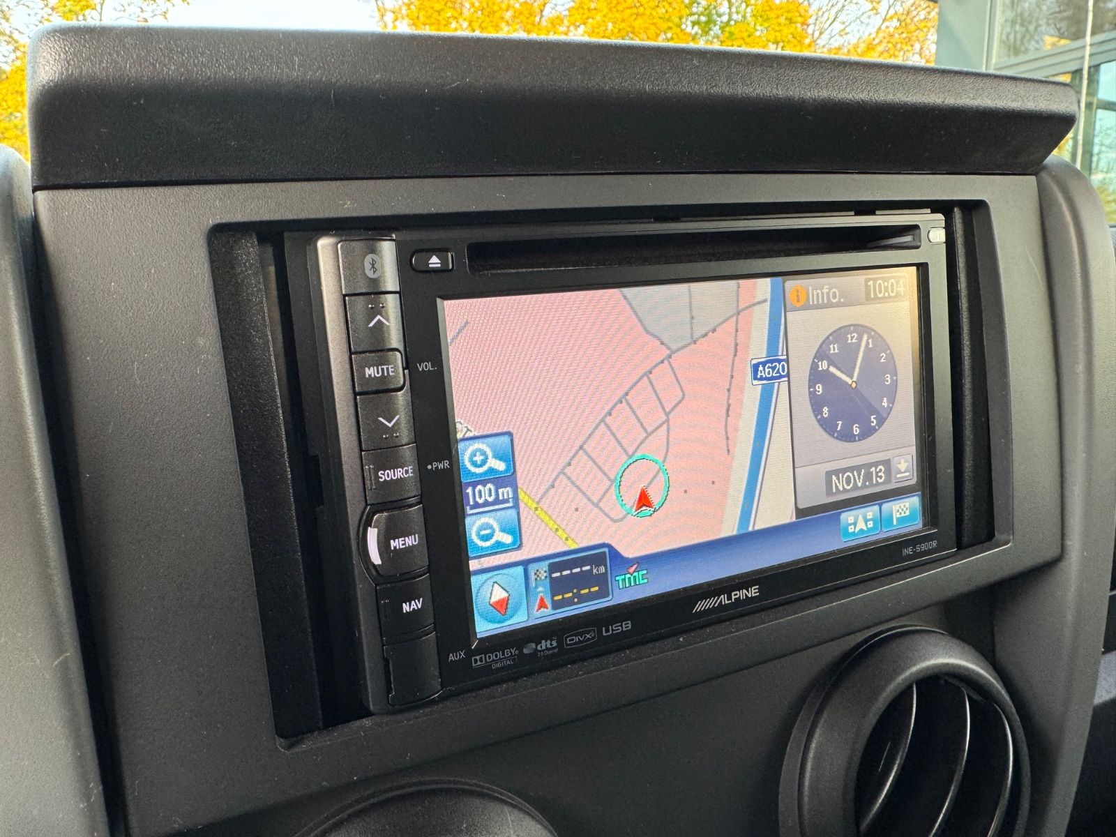 Fahrzeugabbildung Jeep WRANGLER UNLIMITED SPORT 2.8 CRD*NAVI*4X4*AHK*