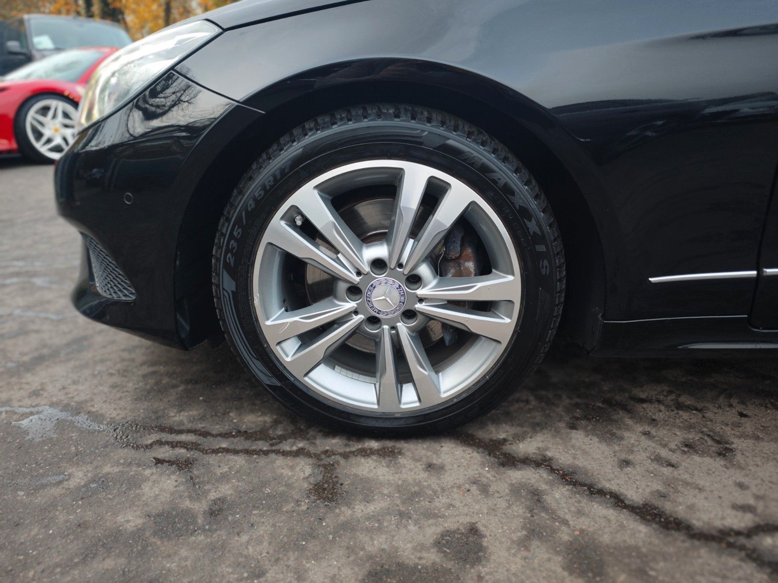 Fahrzeugabbildung Mercedes-Benz E 250 CABRIO*ACC*NAVI*SHZ*LED*KLIMAAUTO*