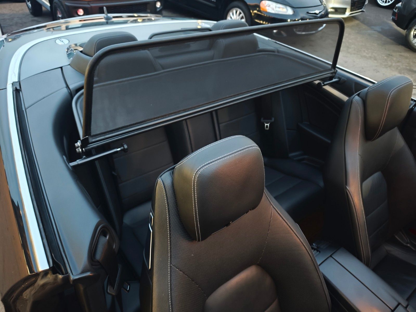 Fahrzeugabbildung Mercedes-Benz E 250 CABRIO*ACC*NAVI*SHZ*LED*KLIMAAUTO*