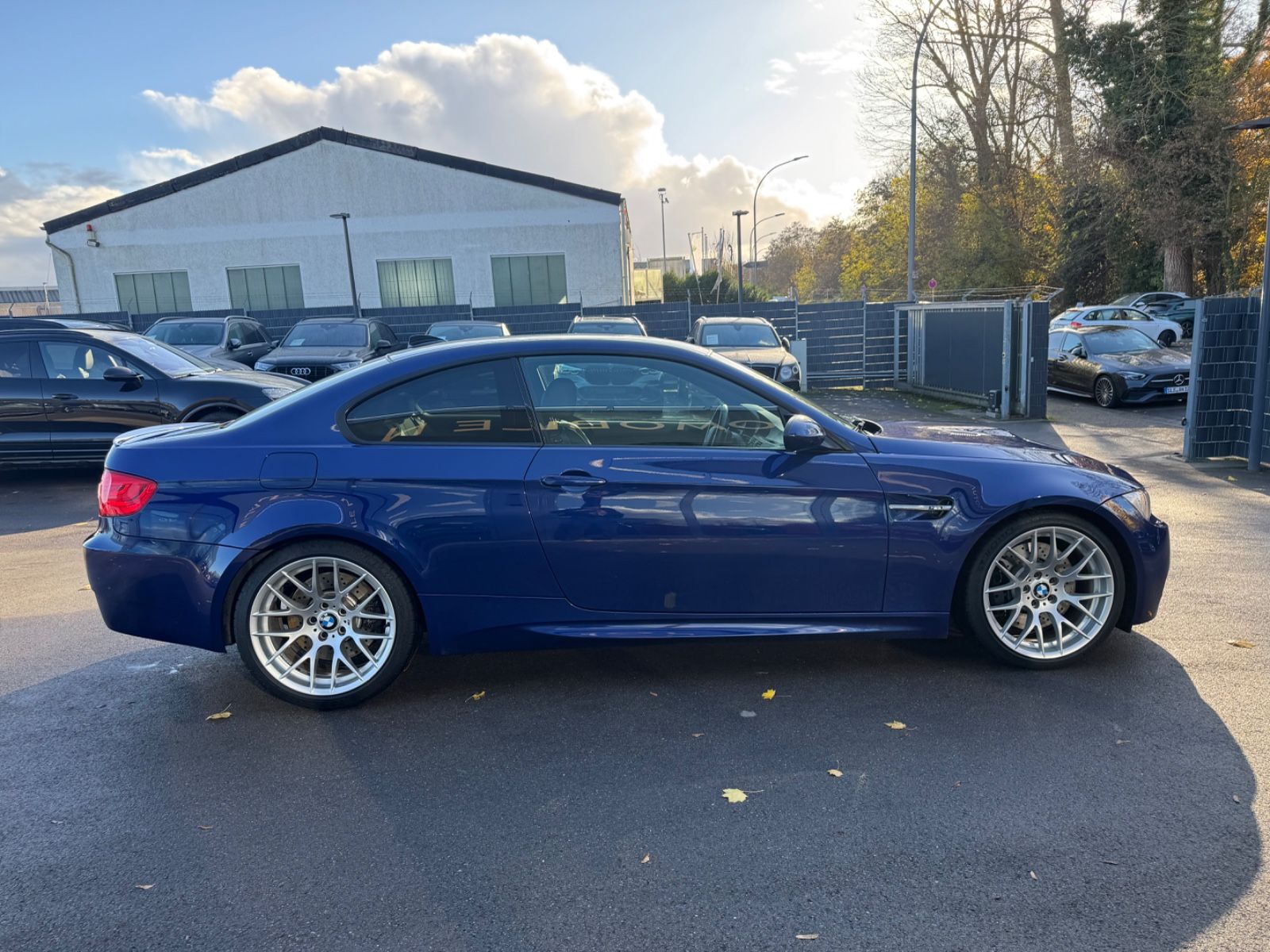 Fahrzeugabbildung BMW M3 E91 COUPE COMPETITION*ORIGINAL-ZUSTAND*U-FREI