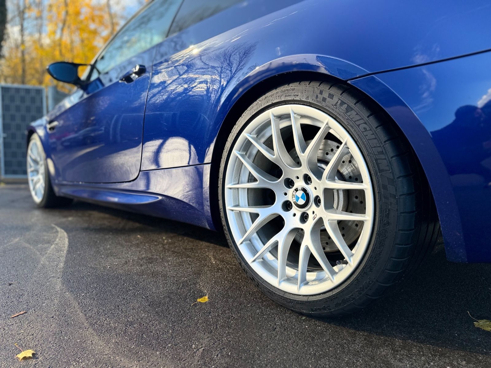 Fahrzeugabbildung BMW M3 E91 COUPE COMPETITION*ORIGINAL-ZUSTAND*U-FREI