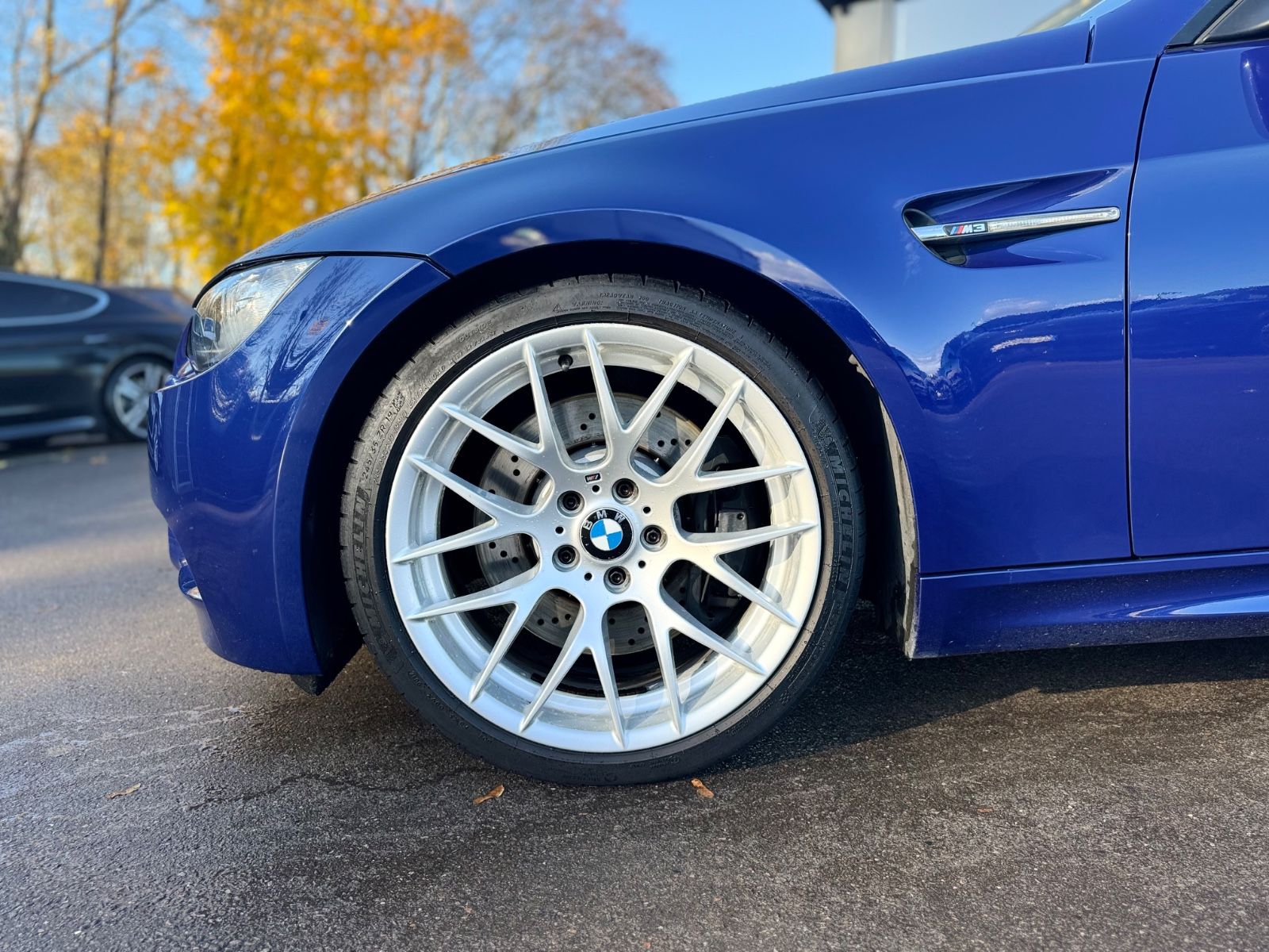 Fahrzeugabbildung BMW M3 E91 COUPE COMPETITION*ORIGINAL-ZUSTAND*U-FREI